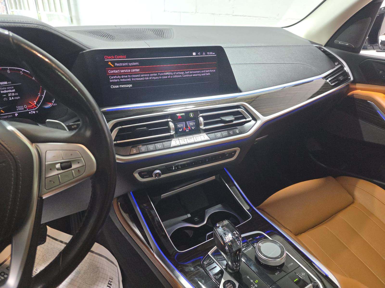 2020 BMW X7 xDrive40i AWD
