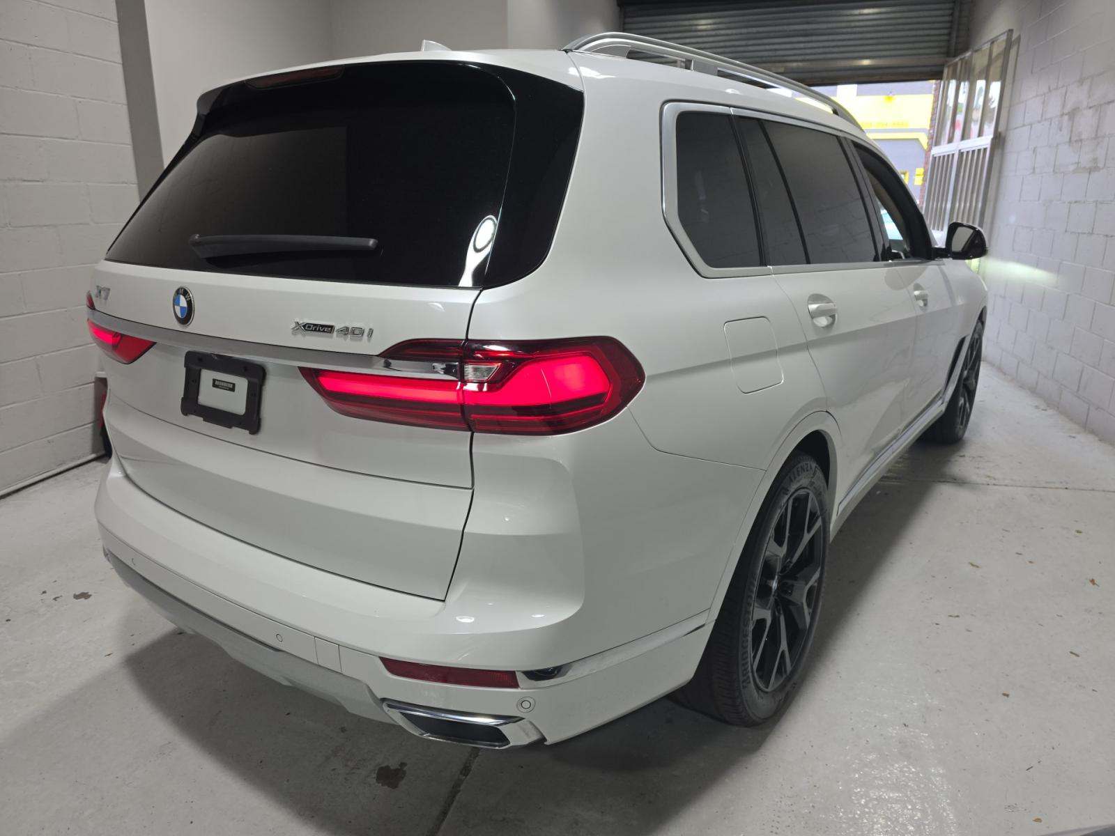 2020 BMW X7 xDrive40i AWD