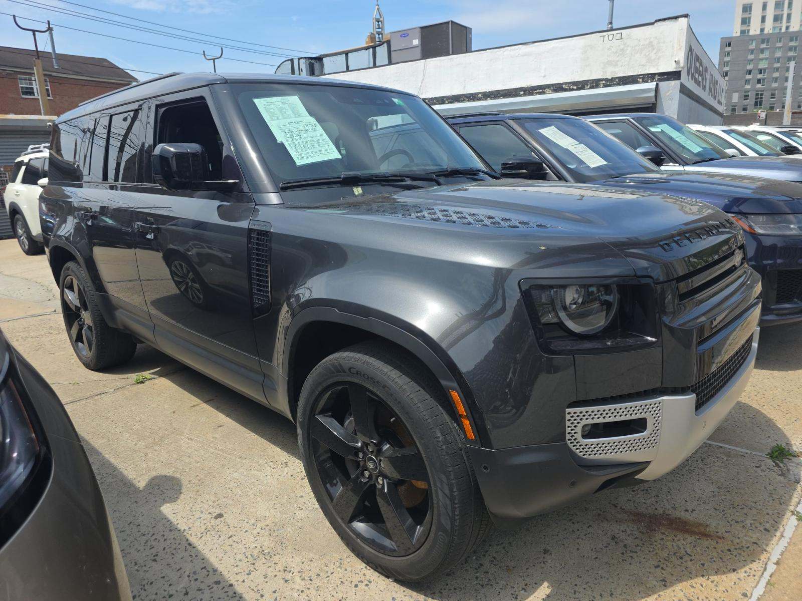 2023 Land Rover Defender 130 SE AWD