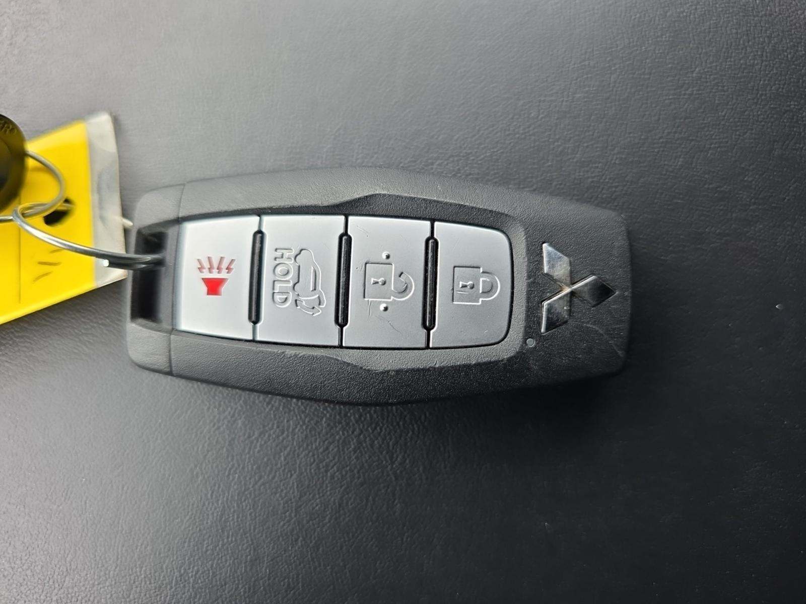 2024 Mitsubishi Outlander SE FWD