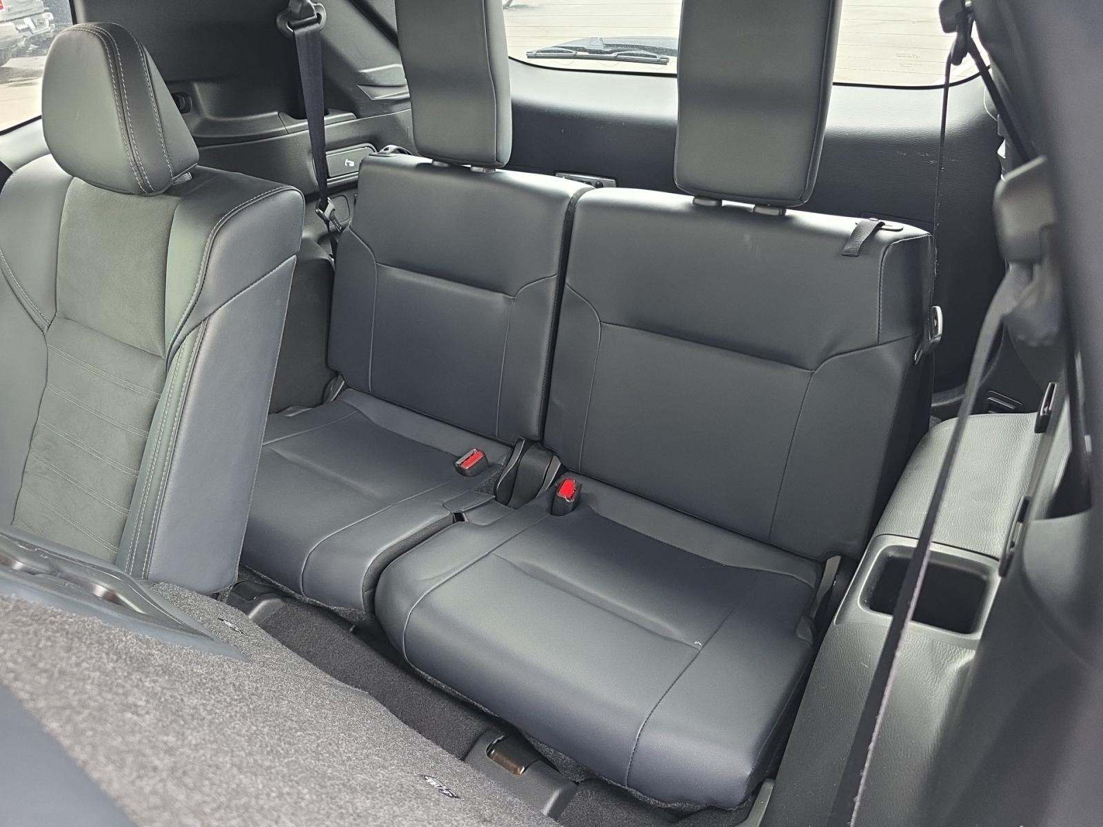 2024 Mitsubishi Outlander SE FWD