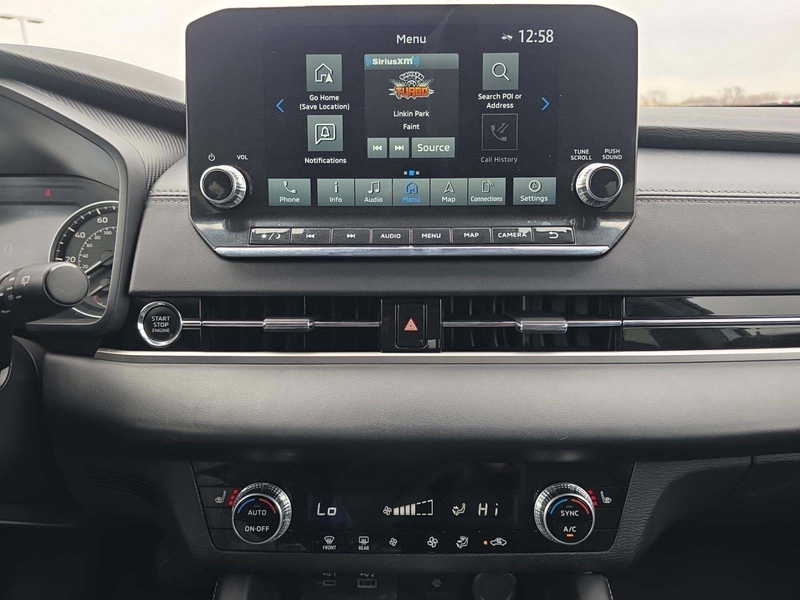 2024 Mitsubishi Outlander SE FWD