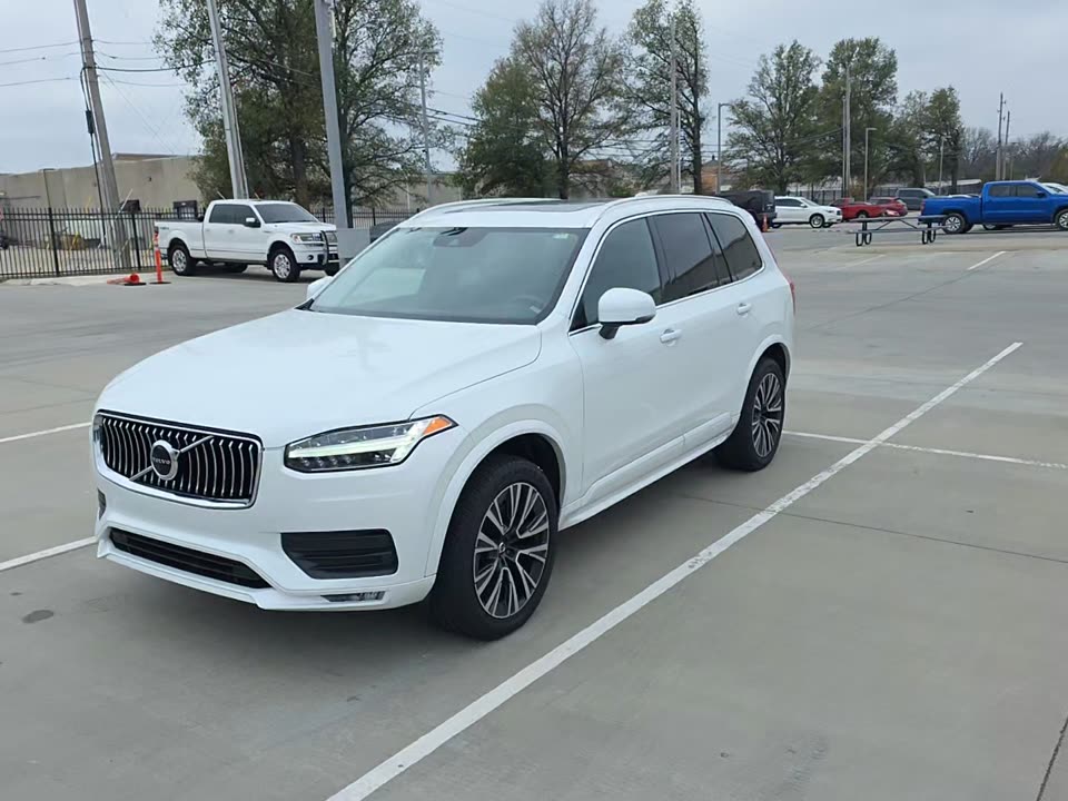 2020 Volvo XC90 T5 Momentum AWD