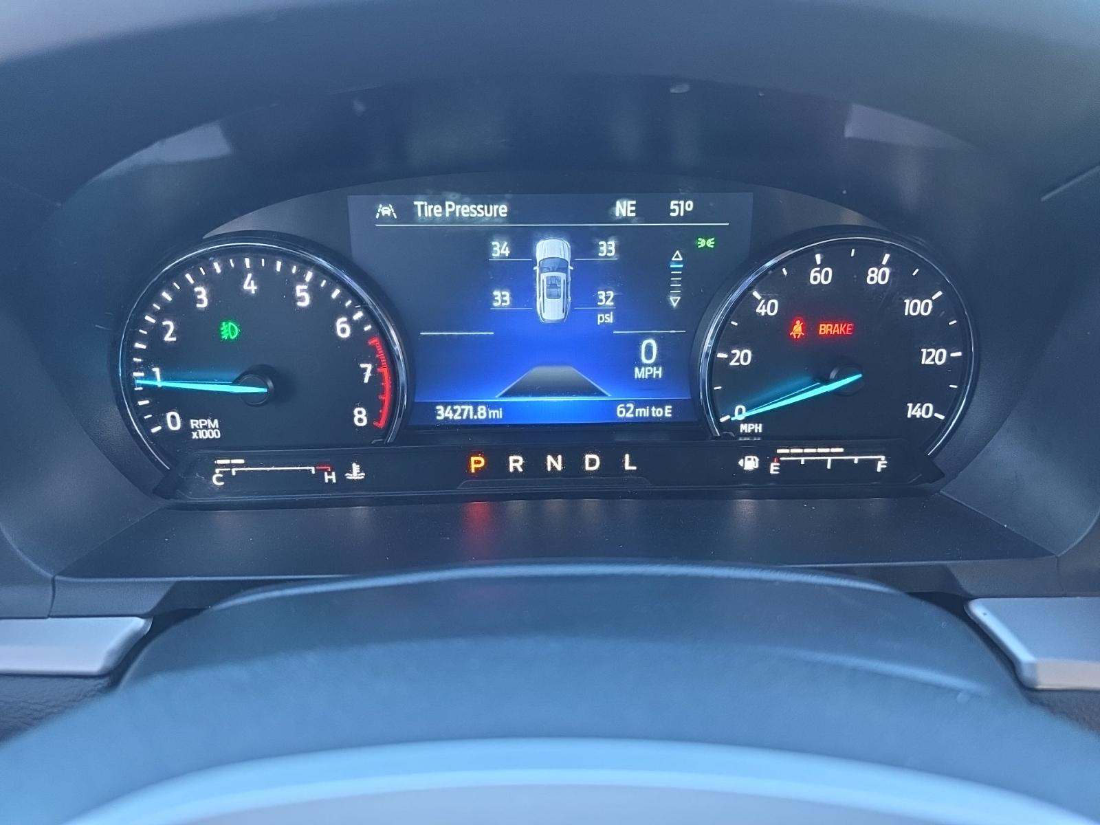 2022 Ford Explorer XLT AWD