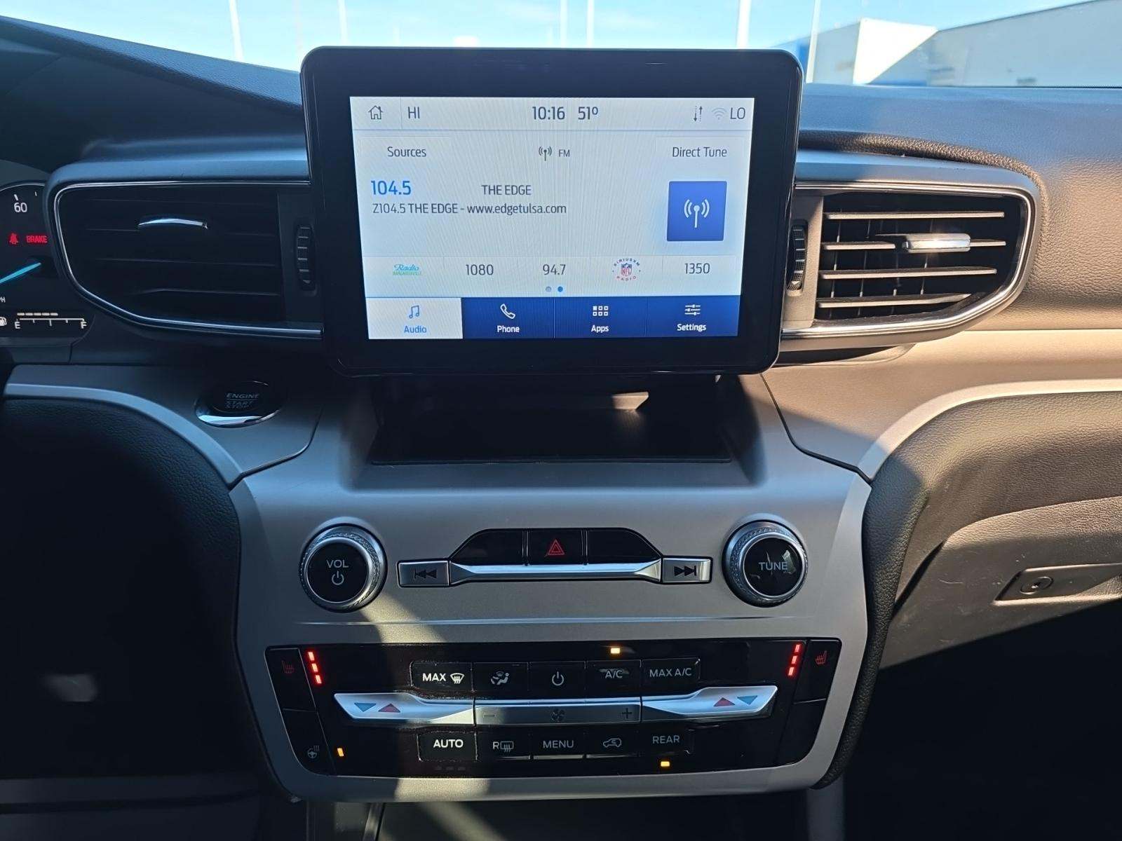 2022 Ford Explorer XLT AWD