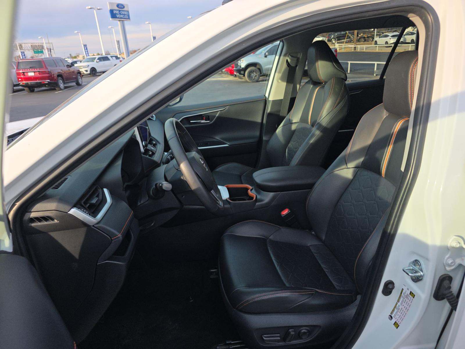 2024 Toyota RAV4 Adventure AWD