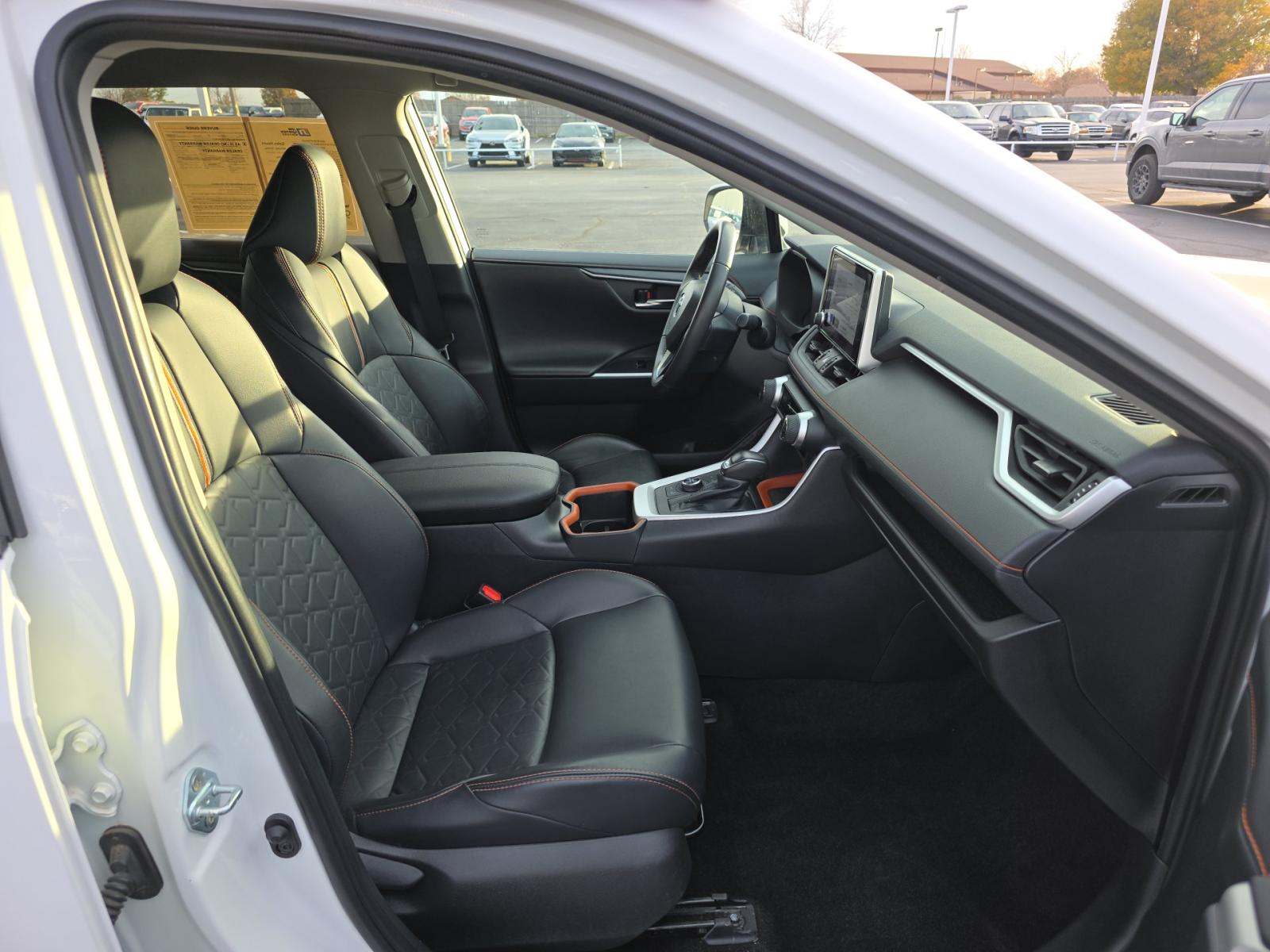 2024 Toyota RAV4 Adventure AWD