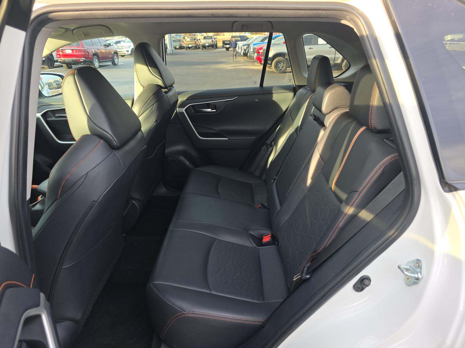 2024 Toyota RAV4 Adventure AWD