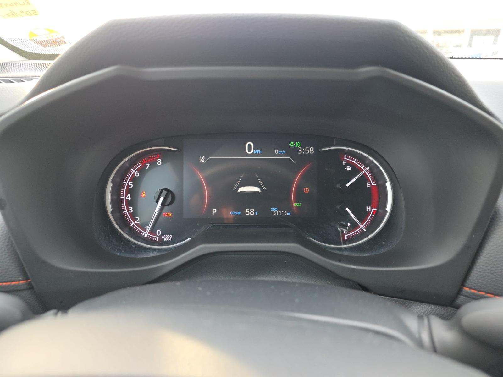 2024 Toyota RAV4 Adventure AWD