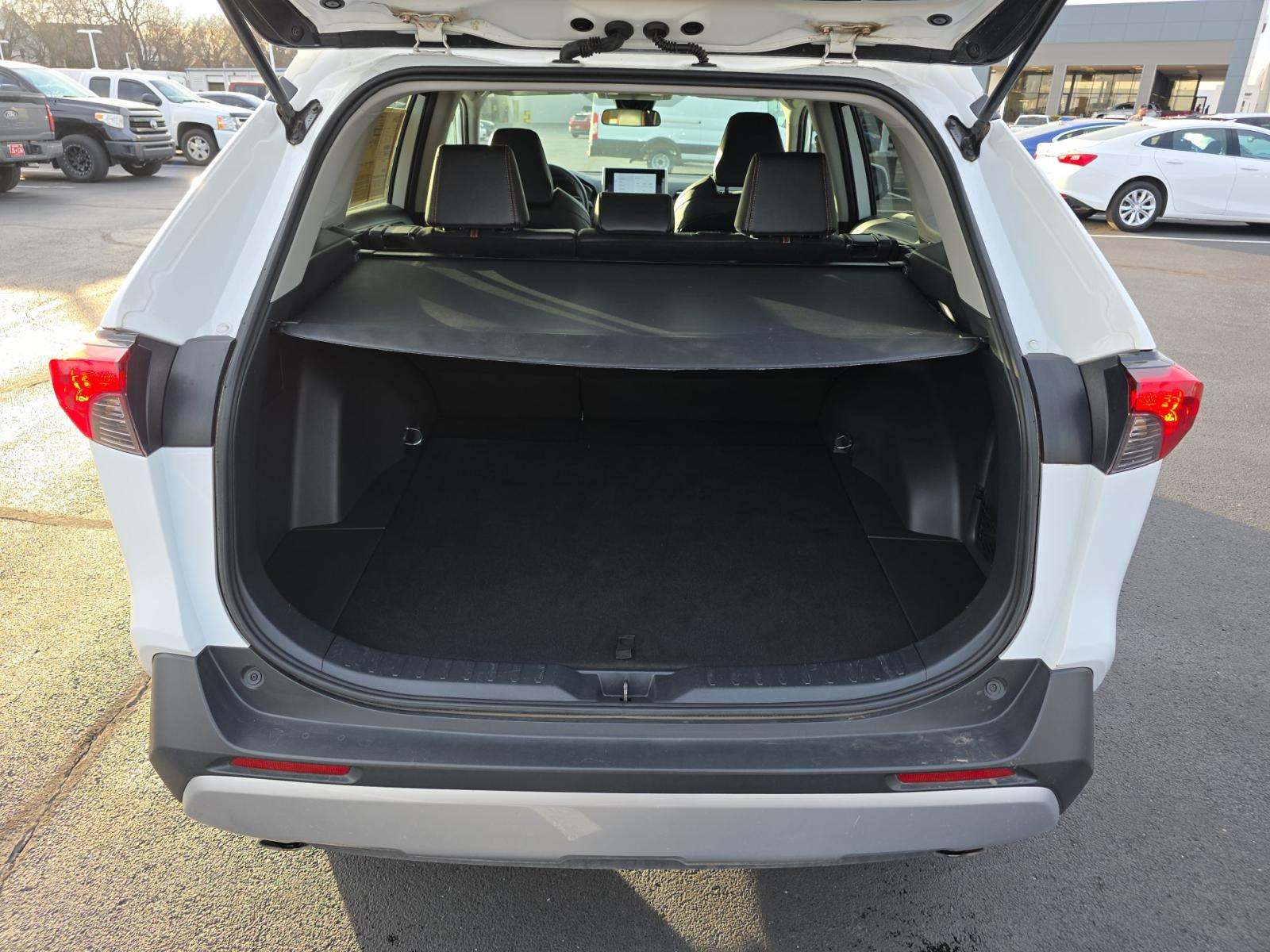 2024 Toyota RAV4 Adventure AWD