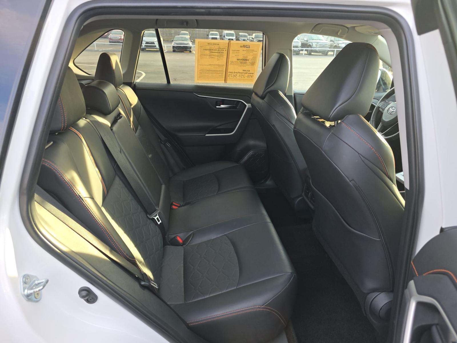 2024 Toyota RAV4 Adventure AWD