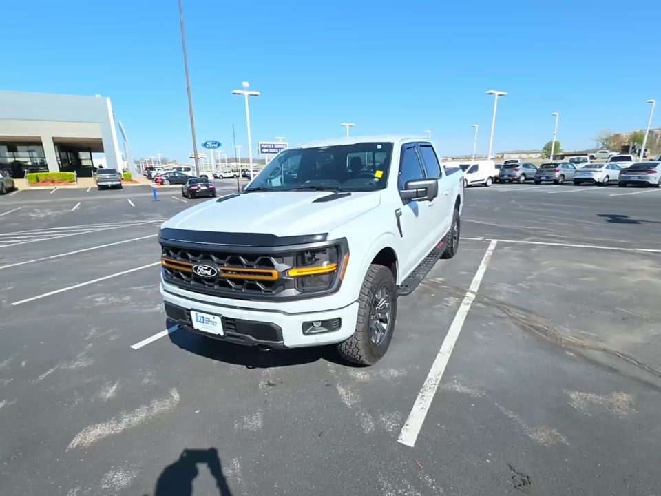 2024 Ford F-150 Tremor AWD