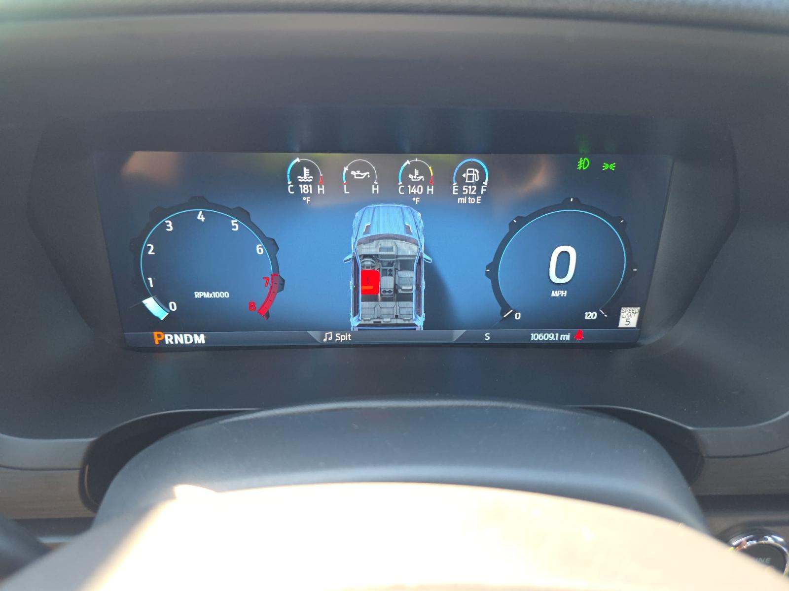 2024 Ford F-150 Tremor AWD