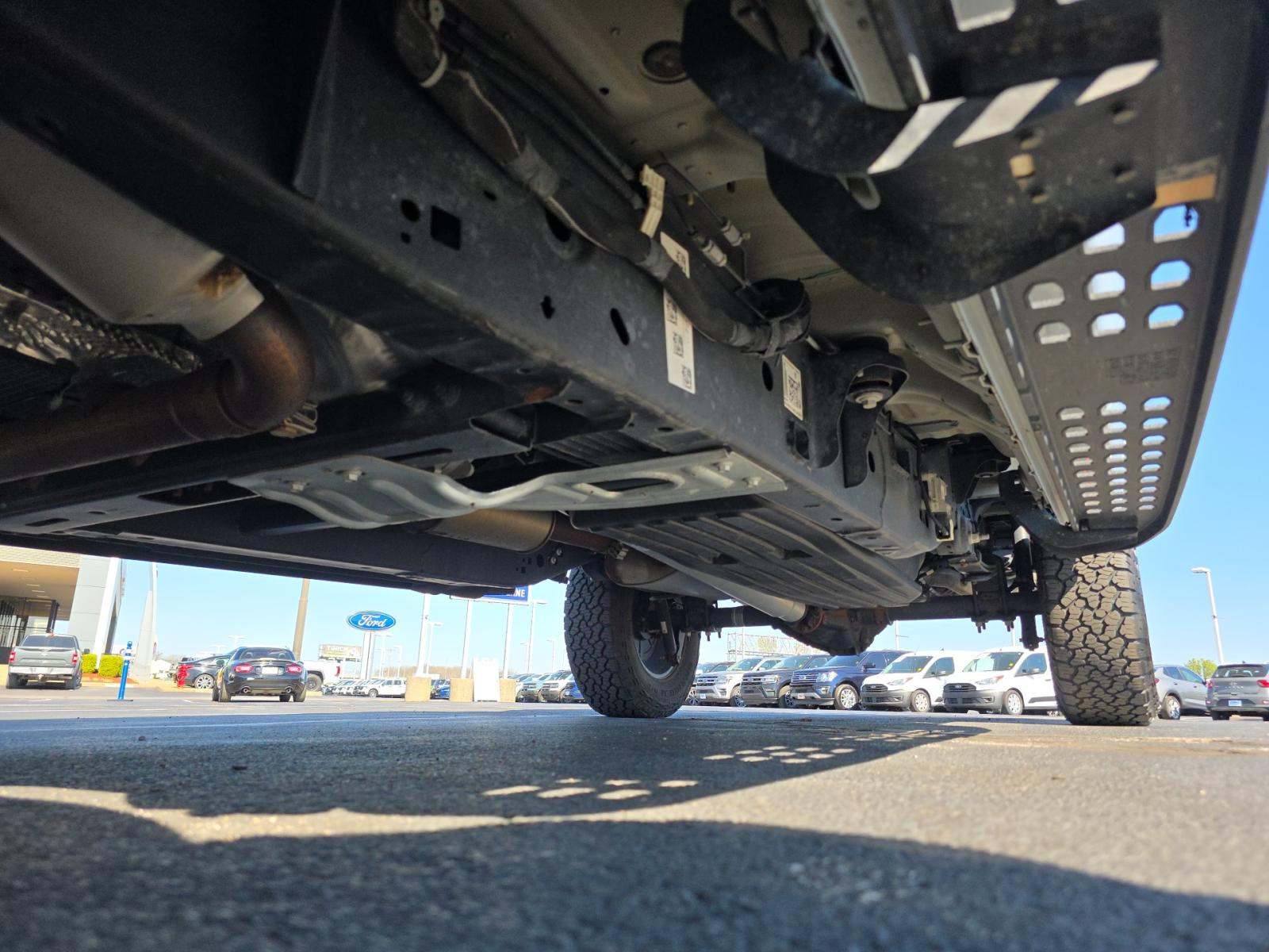 2024 Ford F-150 Tremor AWD