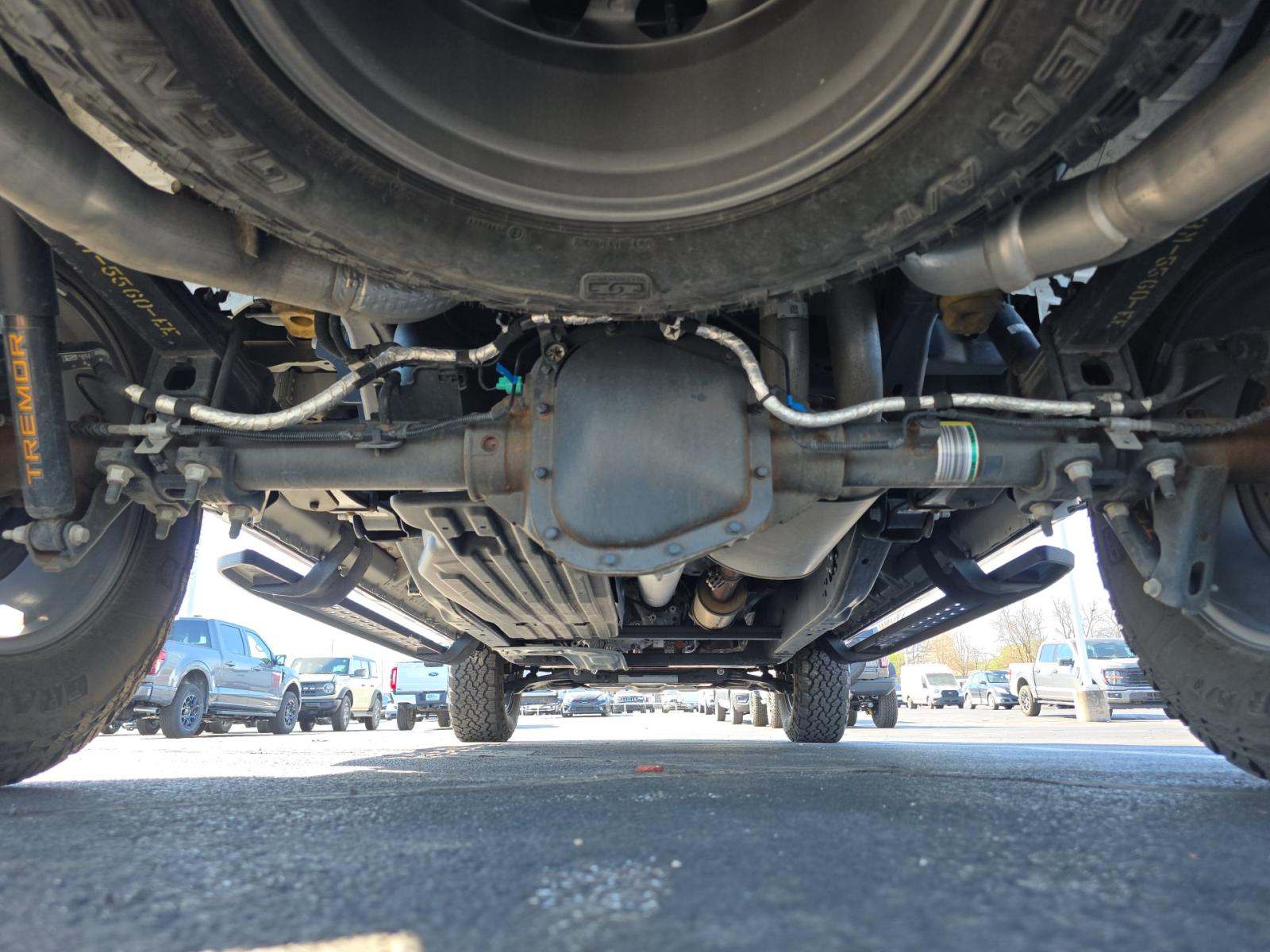 2024 Ford F-150 Tremor AWD