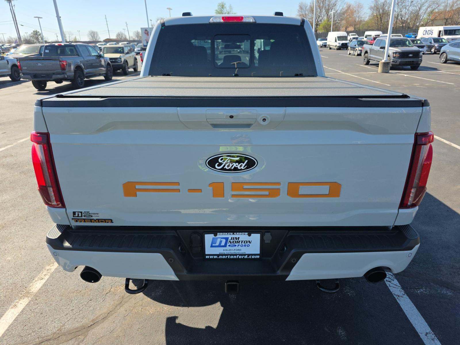 2024 Ford F-150 Tremor AWD