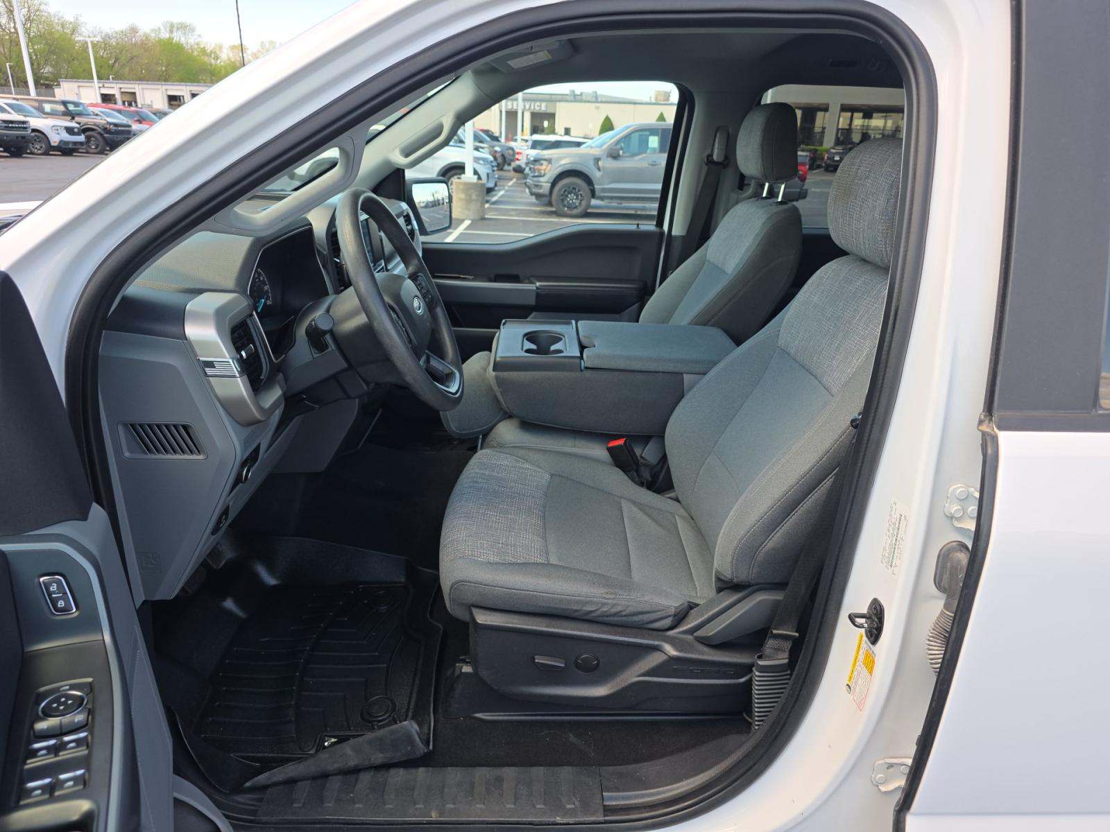 2021 Ford F-150 XLT AWD