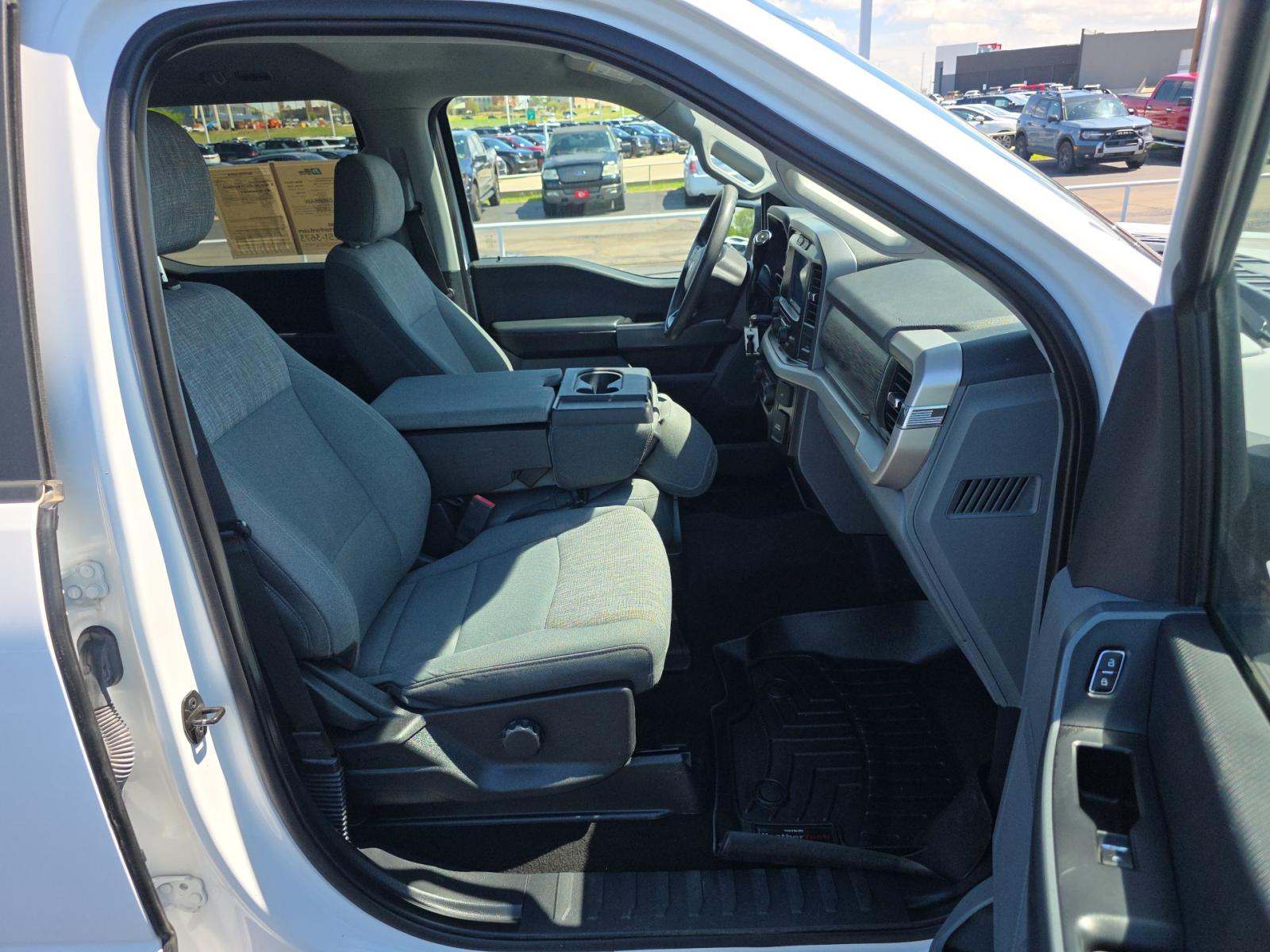 2021 Ford F-150 XLT AWD