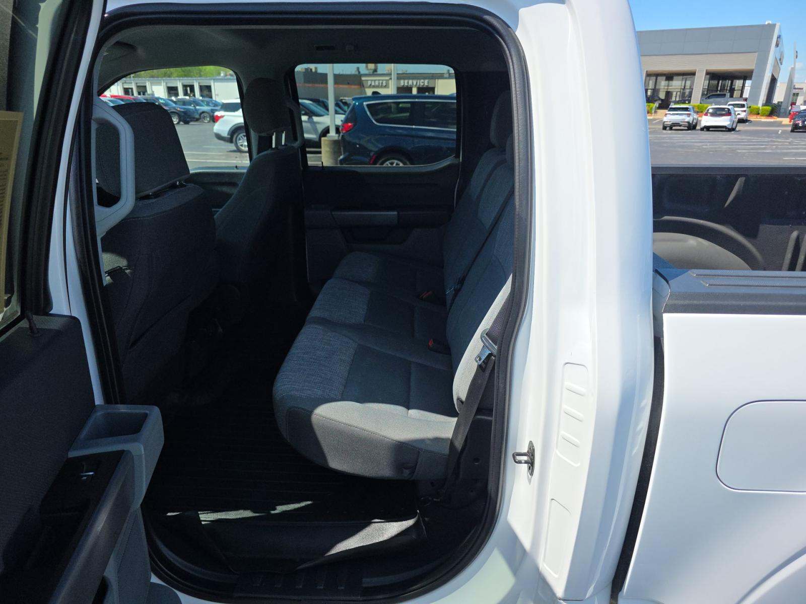 2021 Ford F-150 XLT AWD