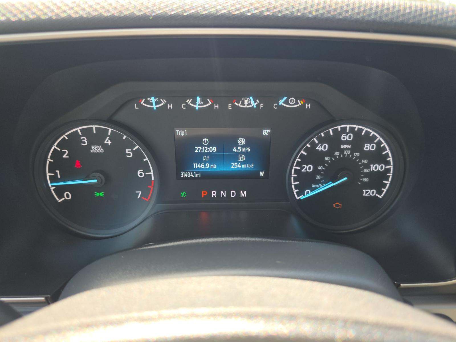 2021 Ford F-150 XLT AWD