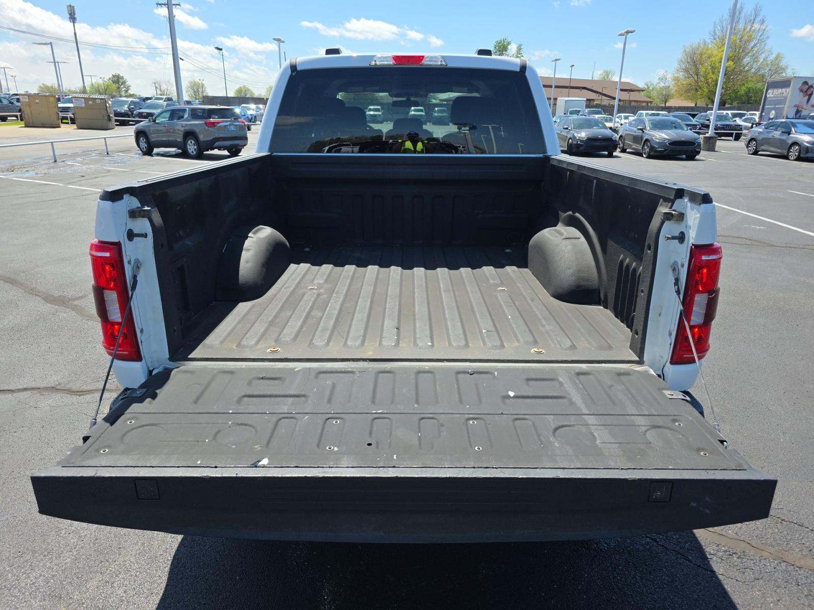 2021 Ford F-150 XLT AWD