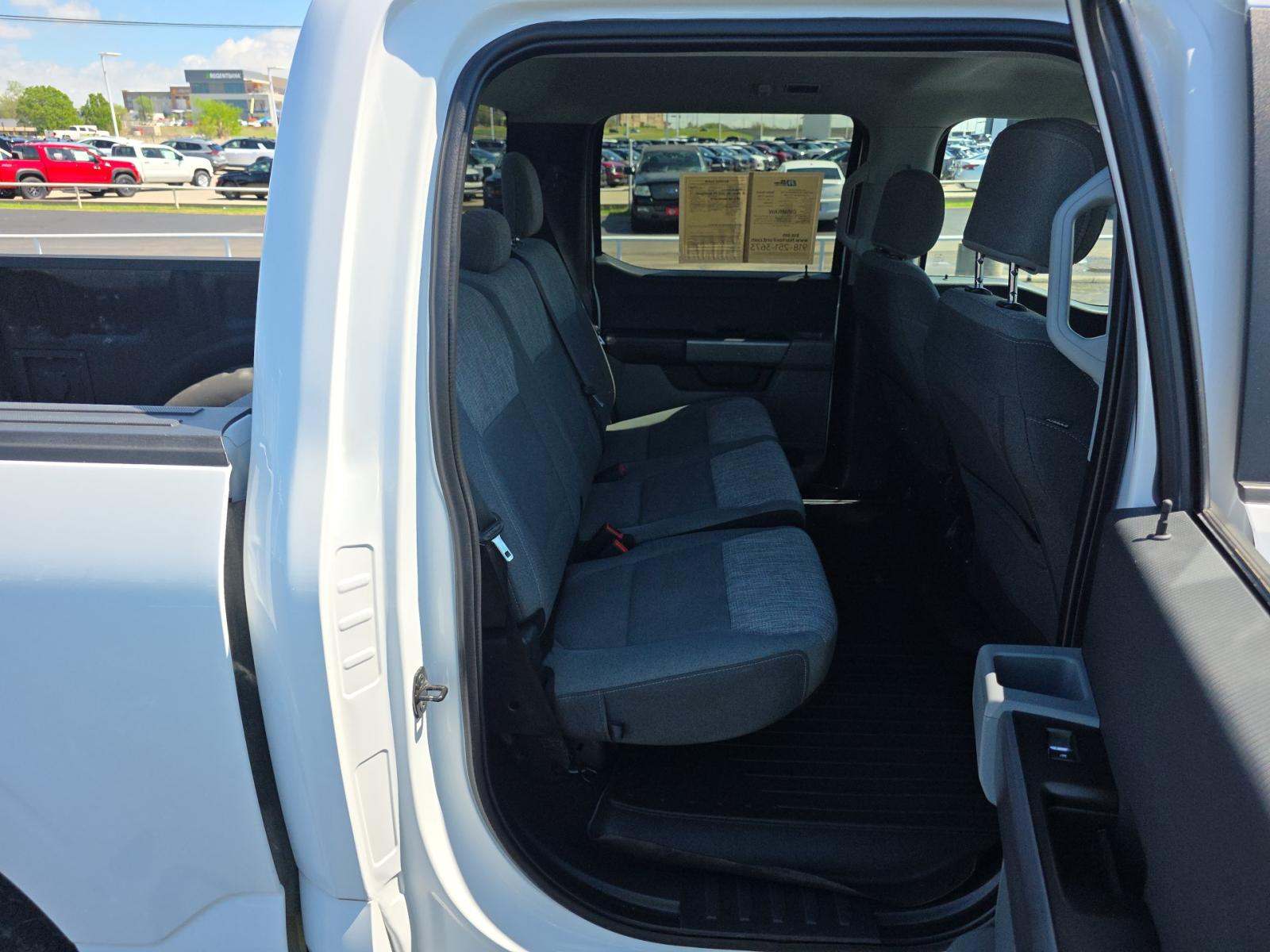 2021 Ford F-150 XLT AWD