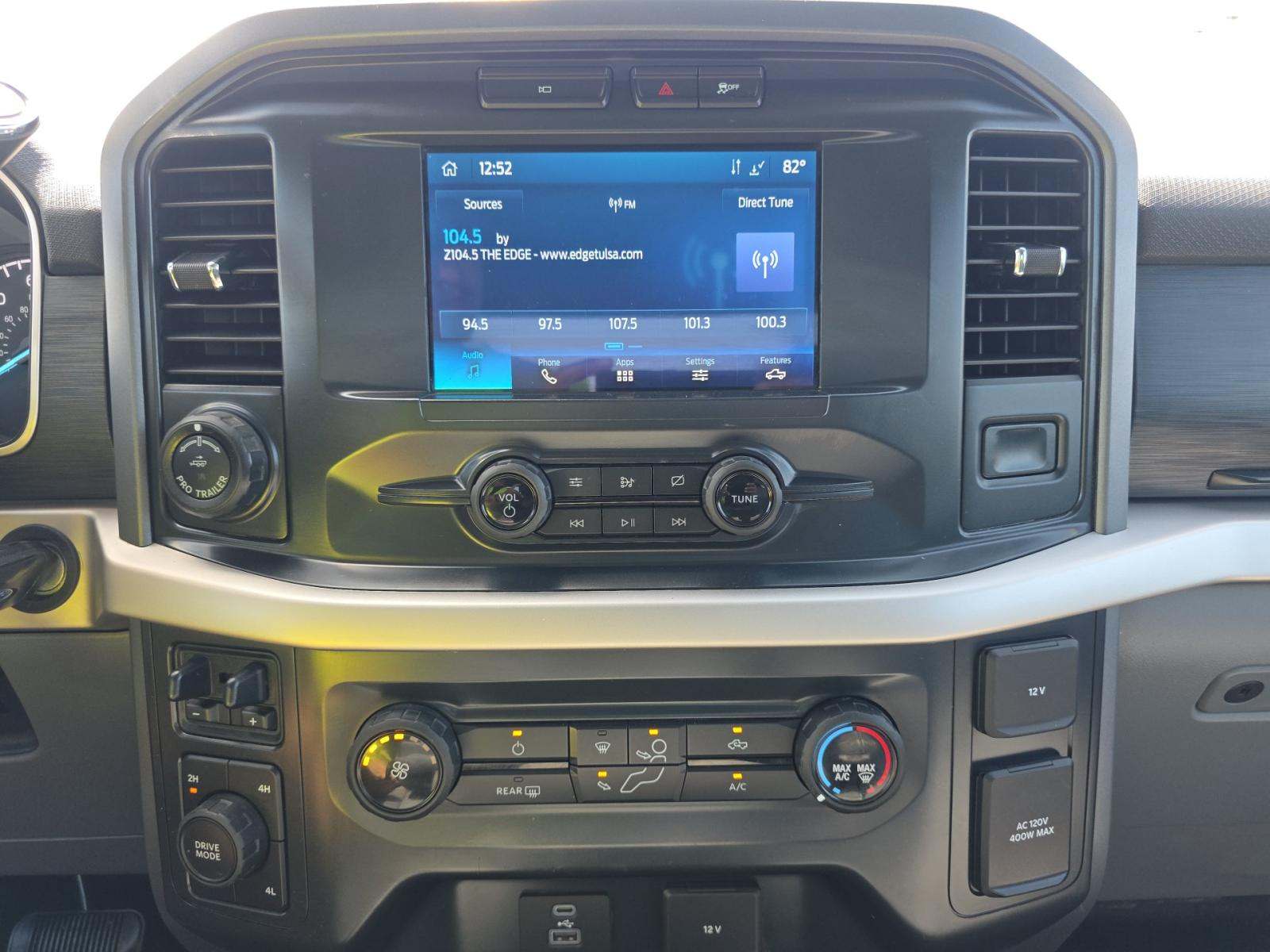 2021 Ford F-150 XLT AWD