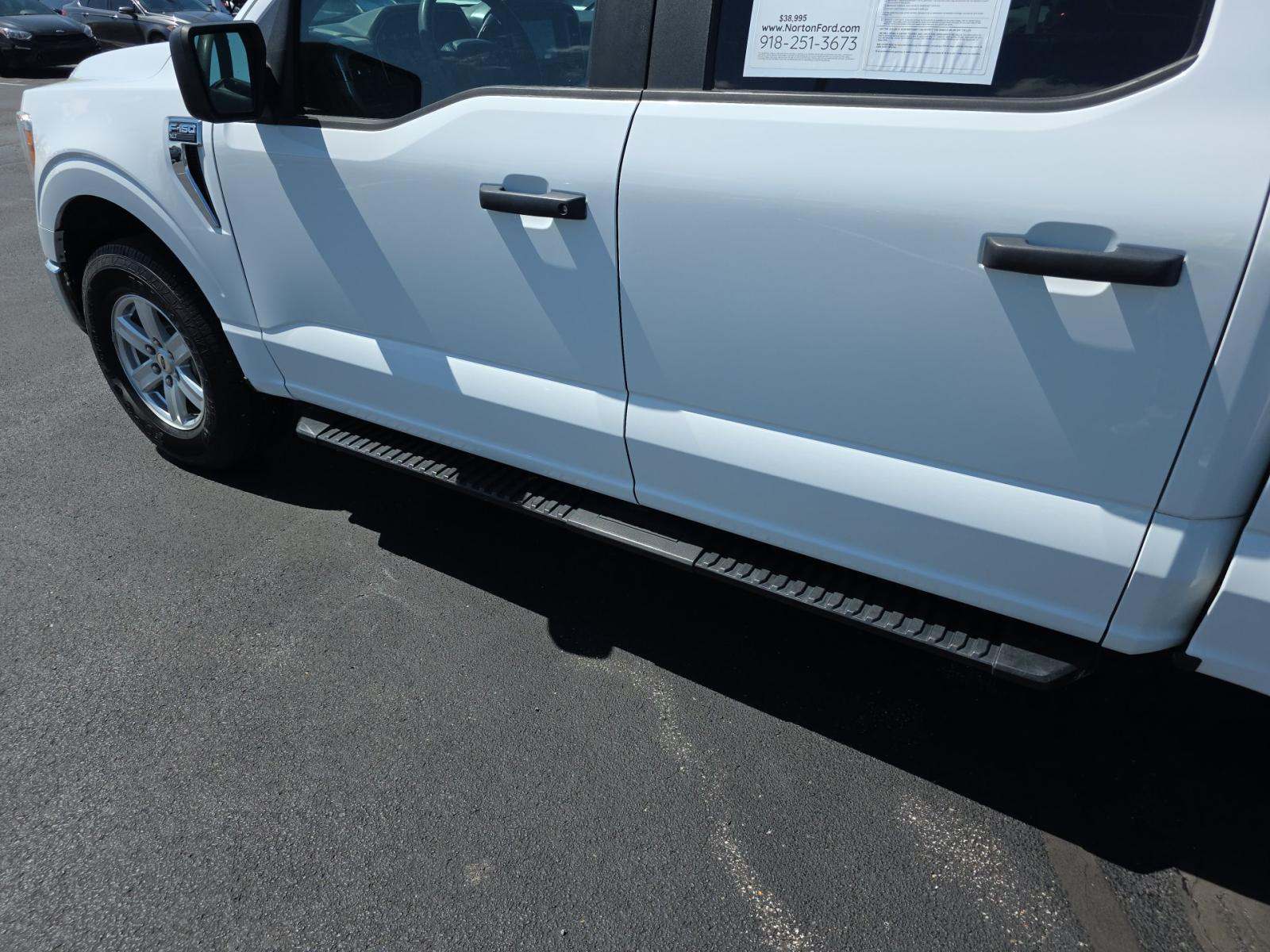 2021 Ford F-150 XLT AWD