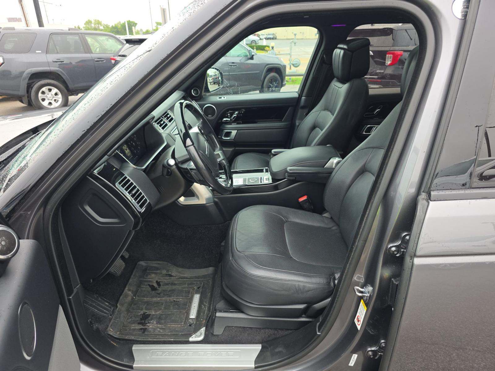 LAND ROVER RANGE ROVER - 2