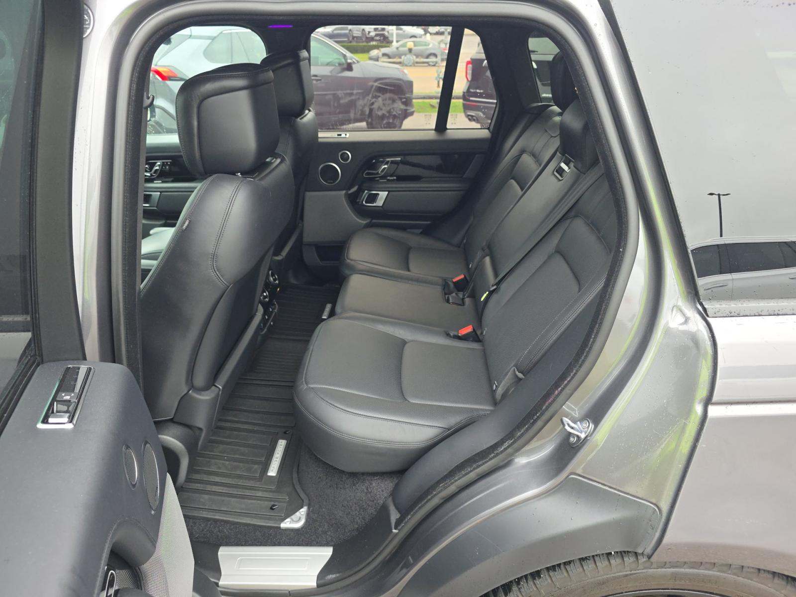 LAND ROVER RANGE ROVER - 9