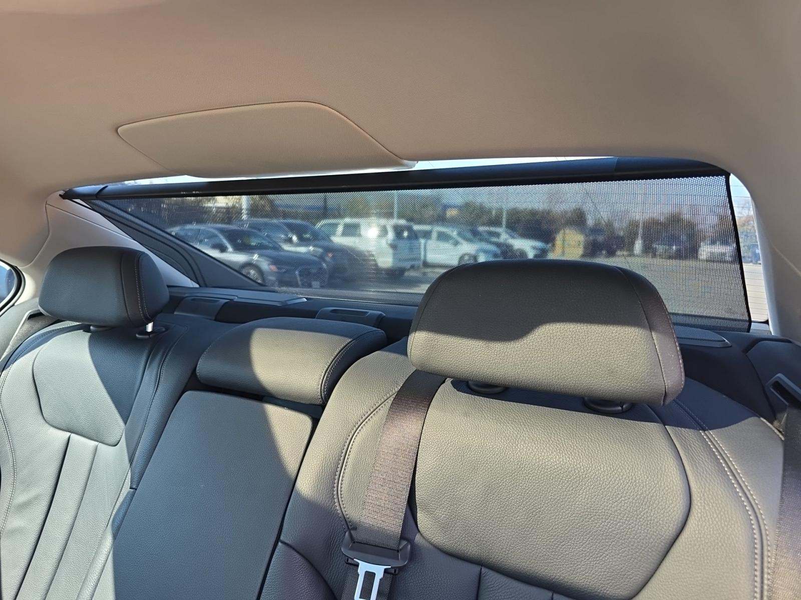 2019 BMW 7 Series 740i RWD