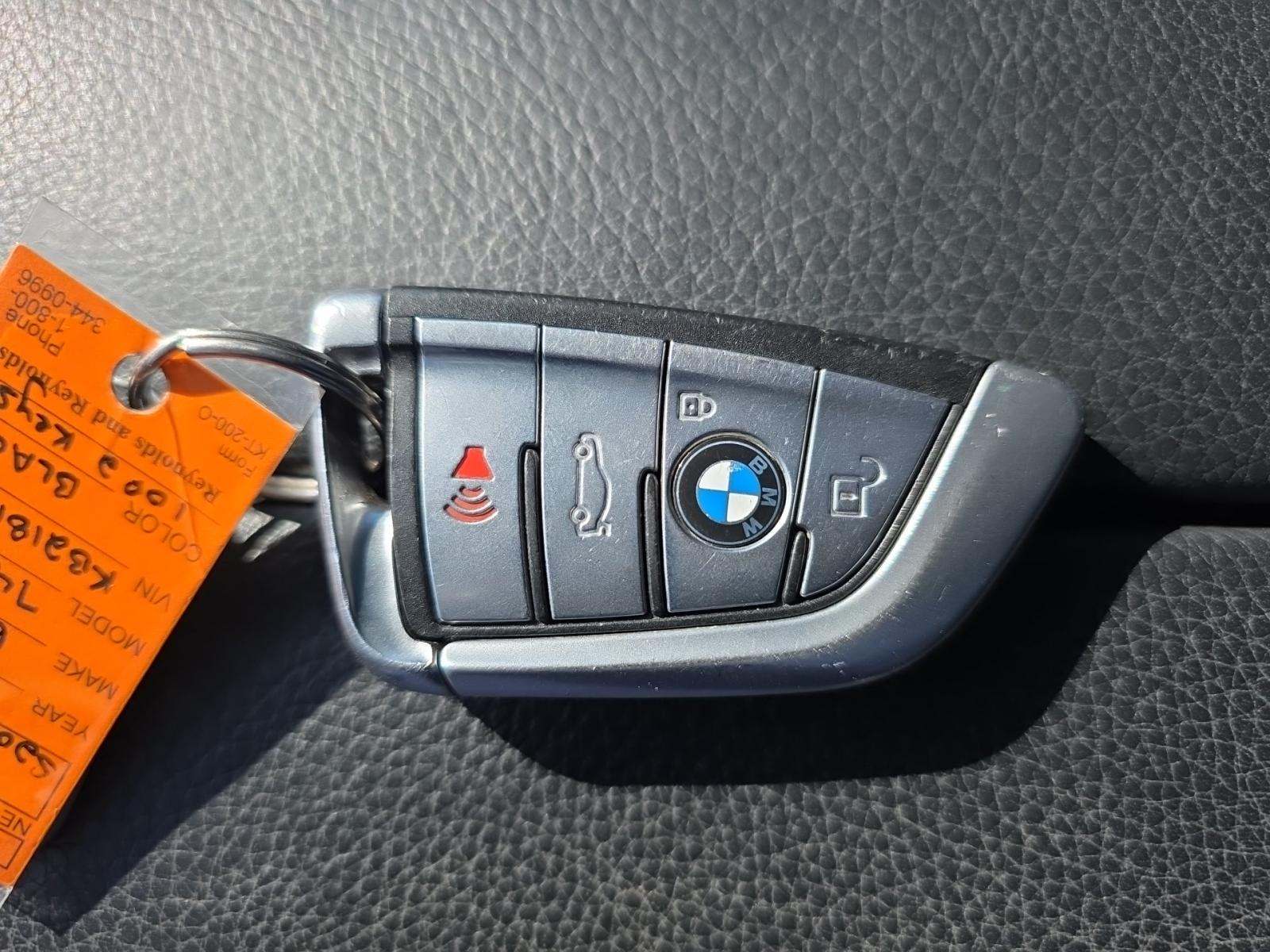 2019 BMW 7 Series 740i RWD