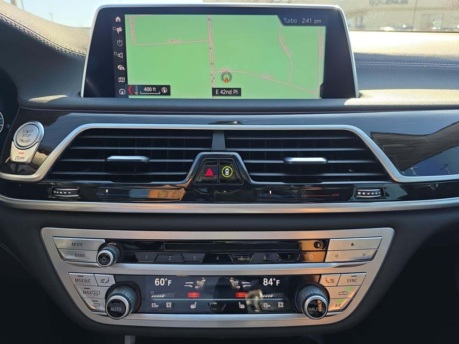 2019 BMW 7 Series 740i RWD