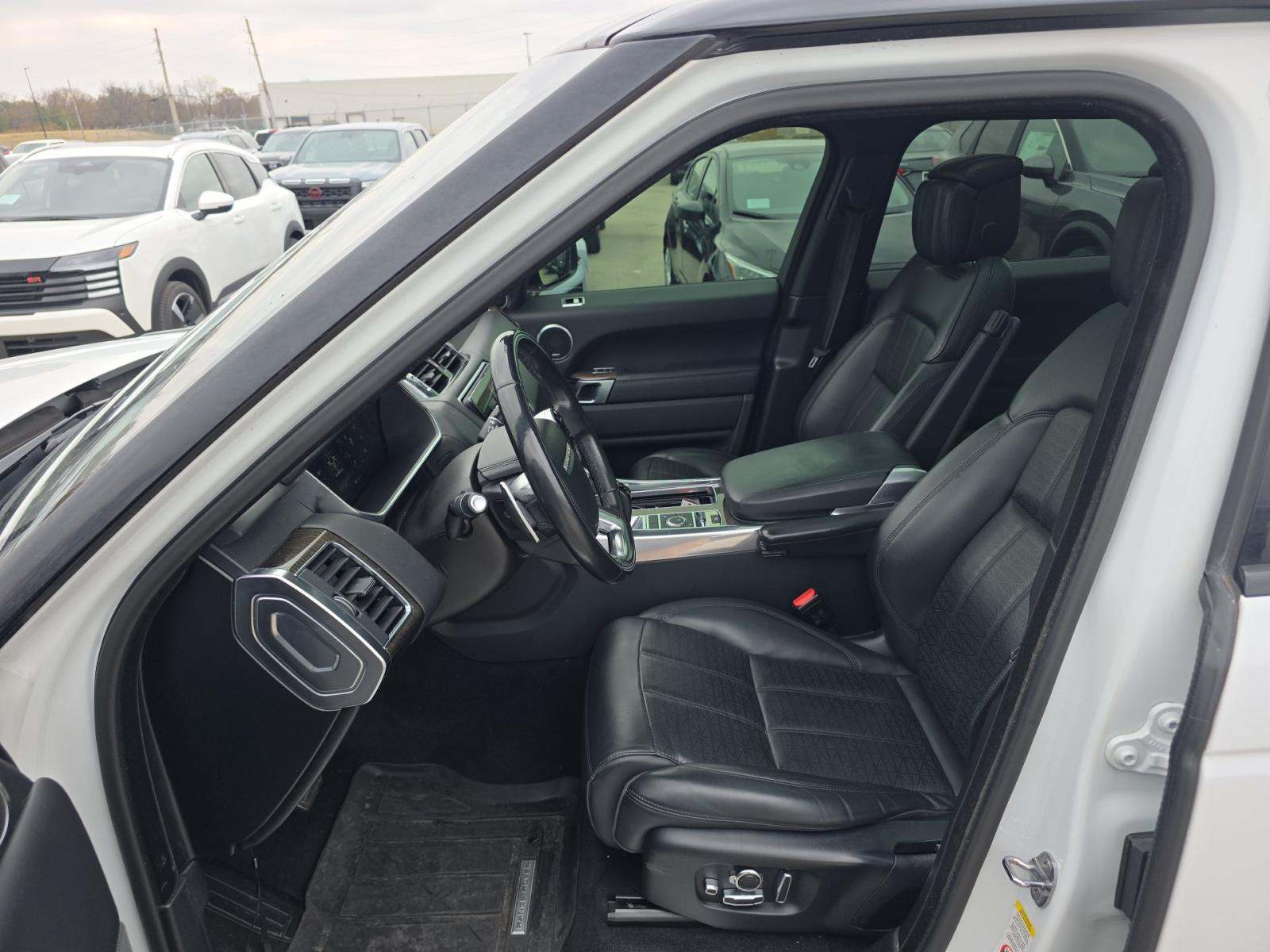 2018 Land Rover Range Rover Sport HSE Dynamic AWD