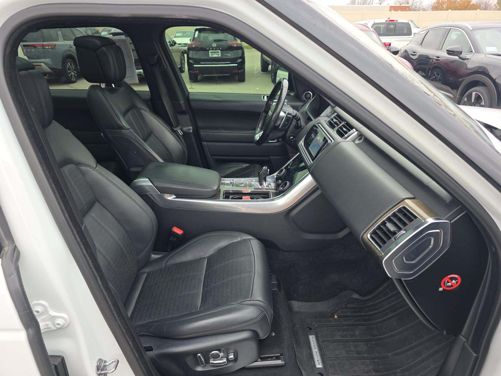 2018 Land Rover Range Rover Sport HSE Dynamic AWD