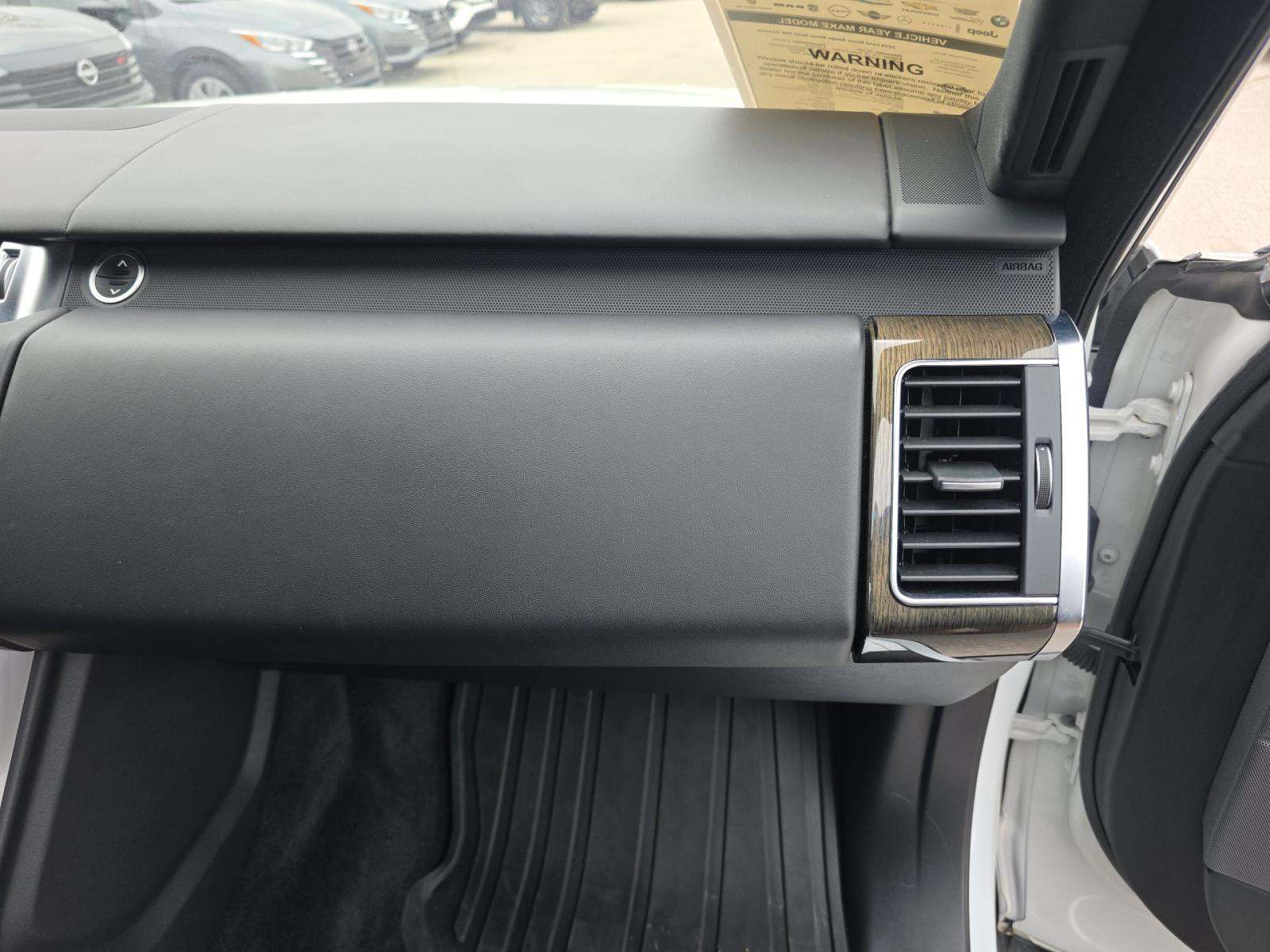 2018 Land Rover Range Rover Sport HSE Dynamic AWD