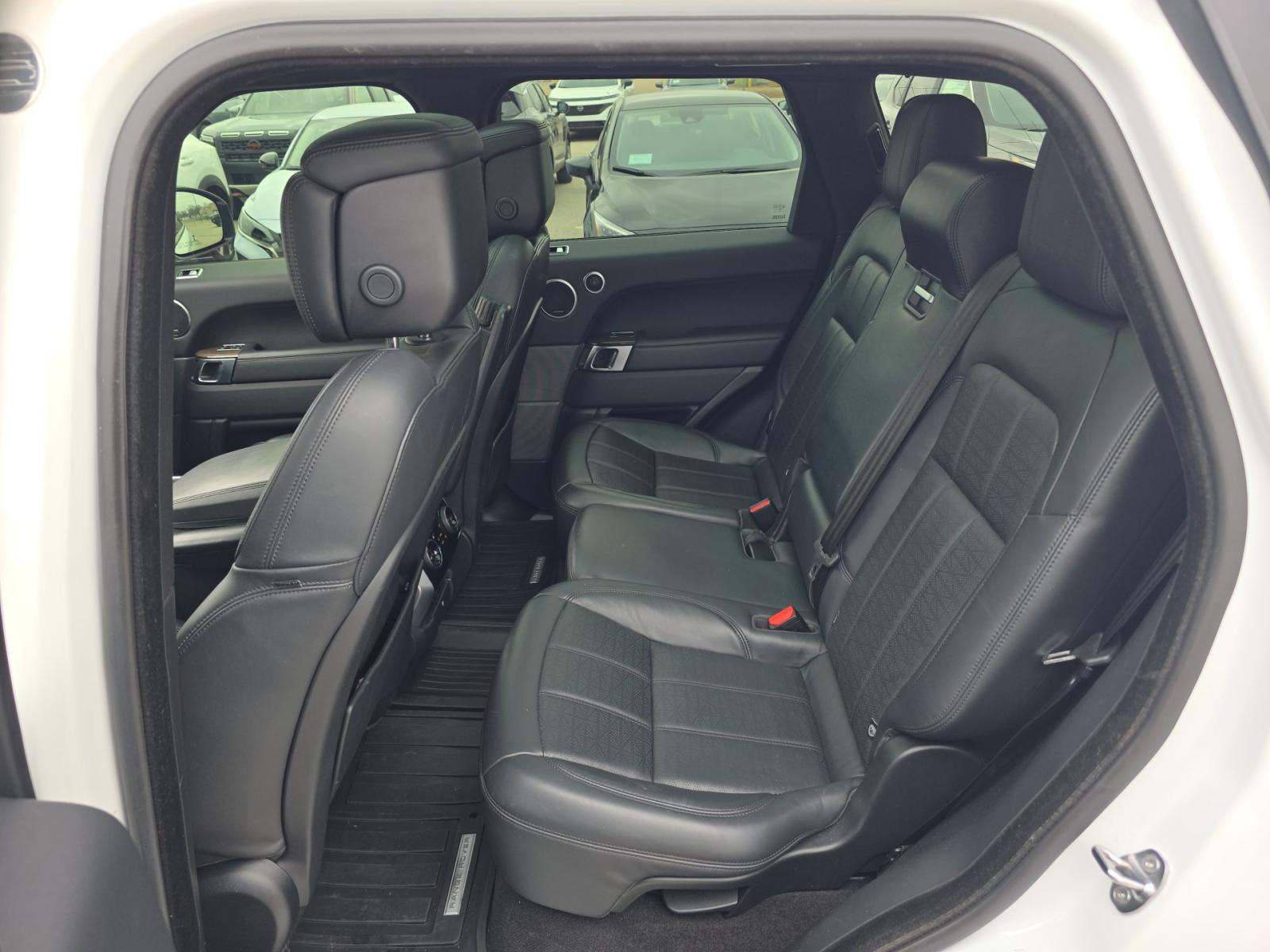 2018 Land Rover Range Rover Sport HSE Dynamic AWD