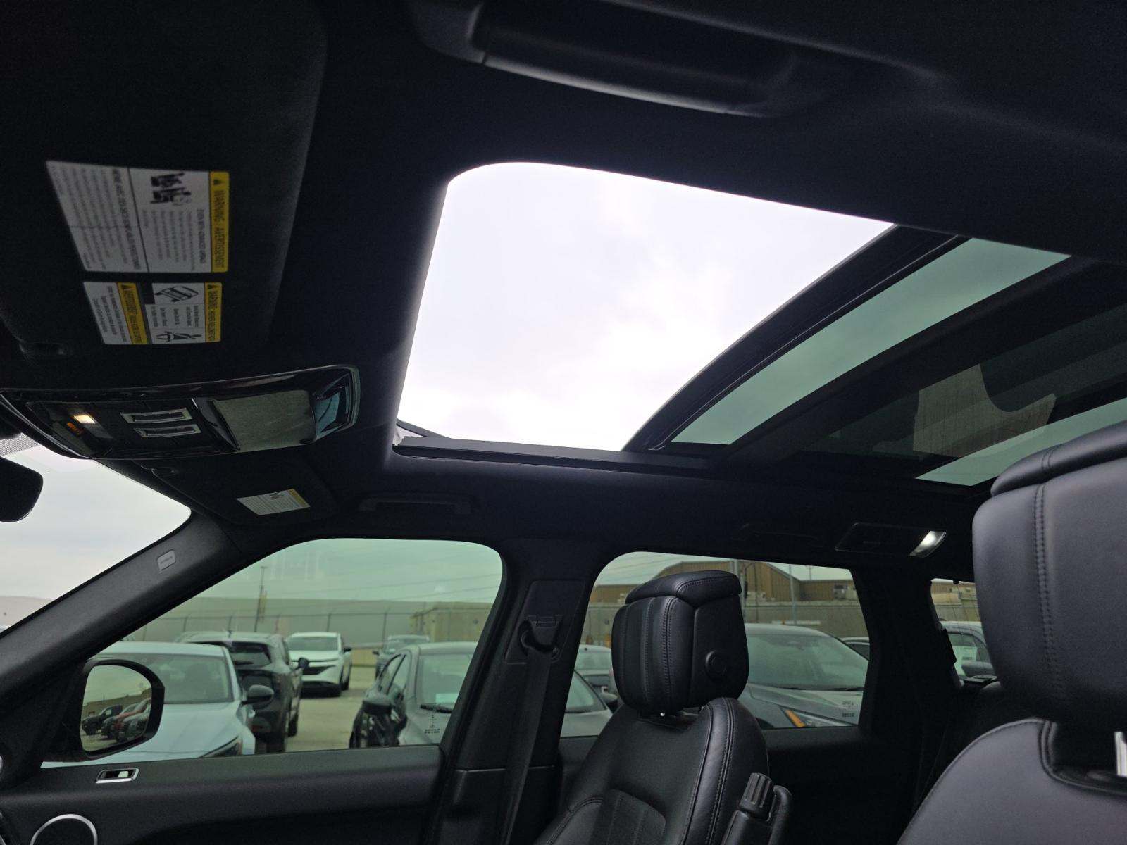 2018 Land Rover Range Rover Sport HSE Dynamic AWD