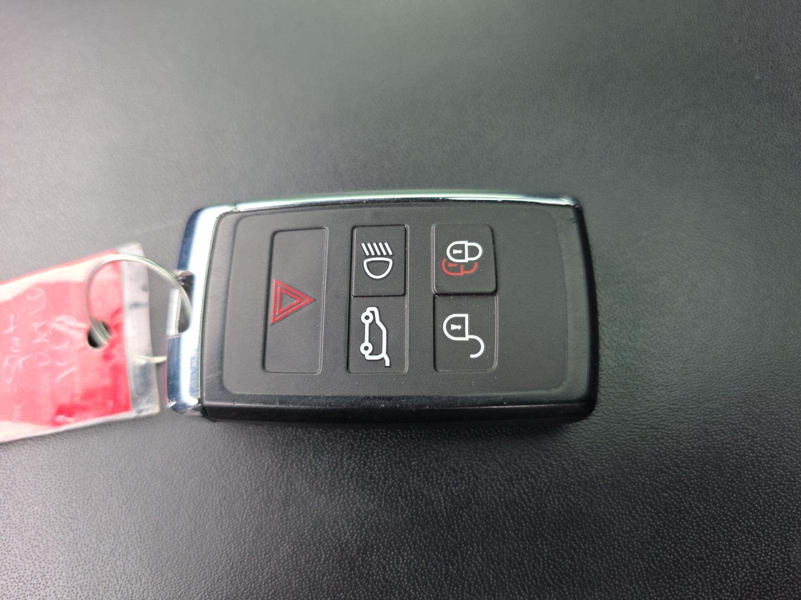 2018 Land Rover Range Rover Sport HSE Dynamic AWD