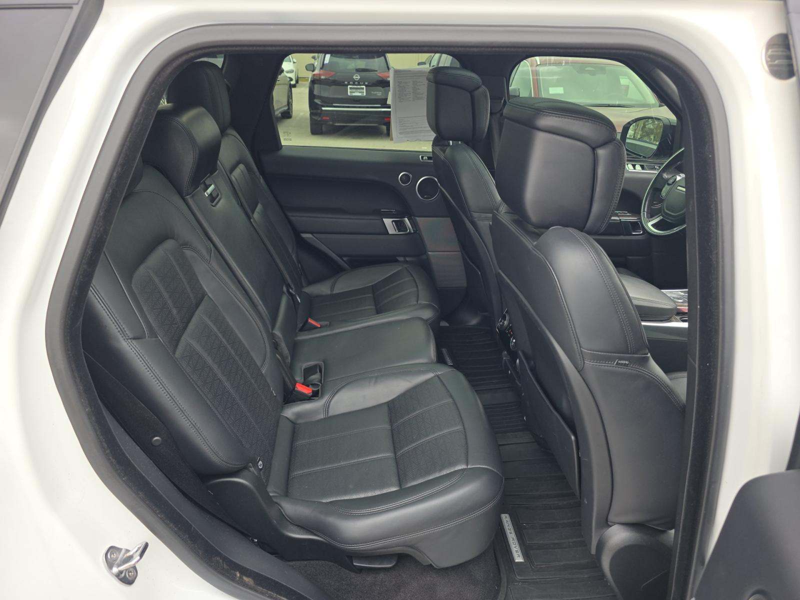 2018 Land Rover Range Rover Sport HSE Dynamic AWD