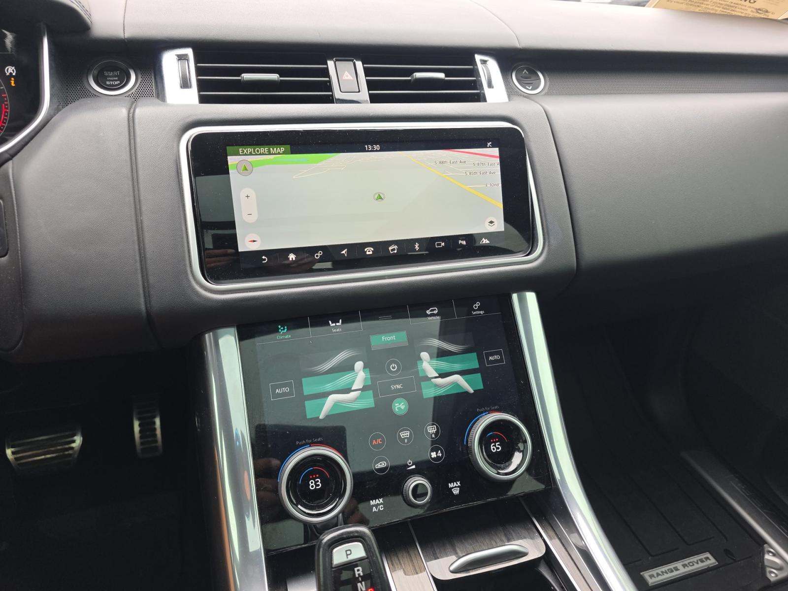 2018 Land Rover Range Rover Sport HSE Dynamic AWD