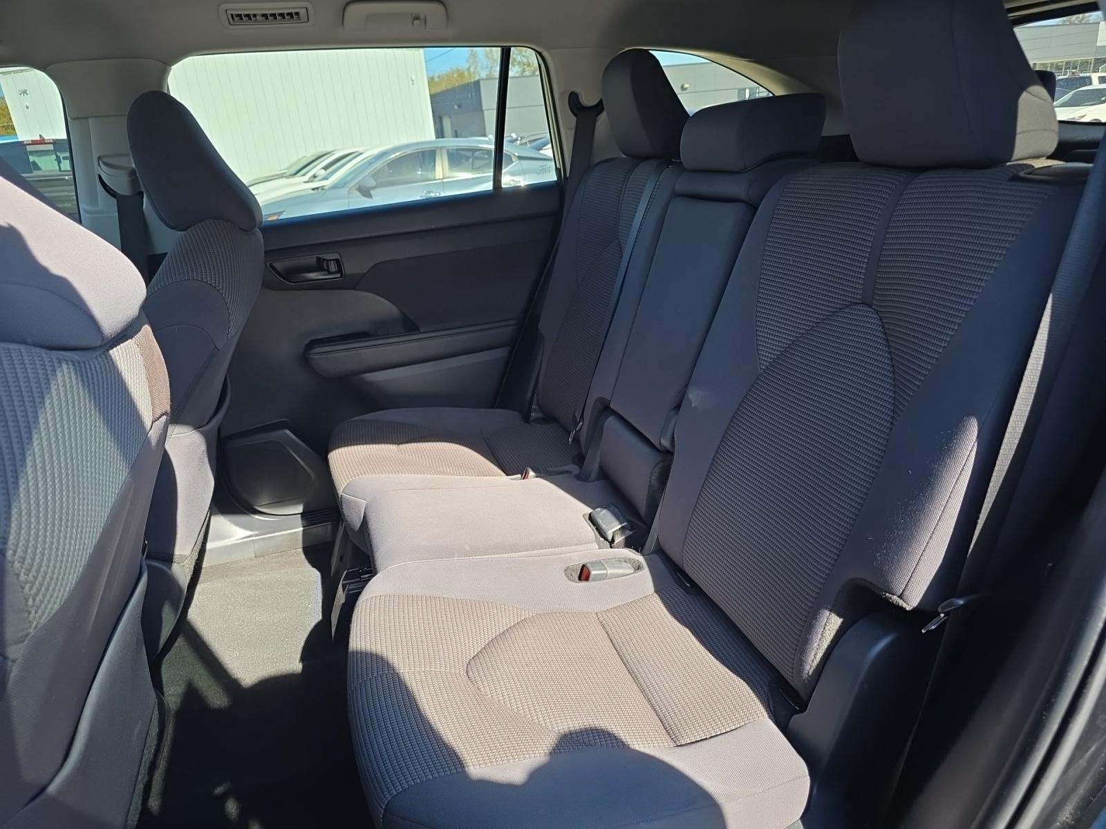 2024 Toyota Highlander LE AWD