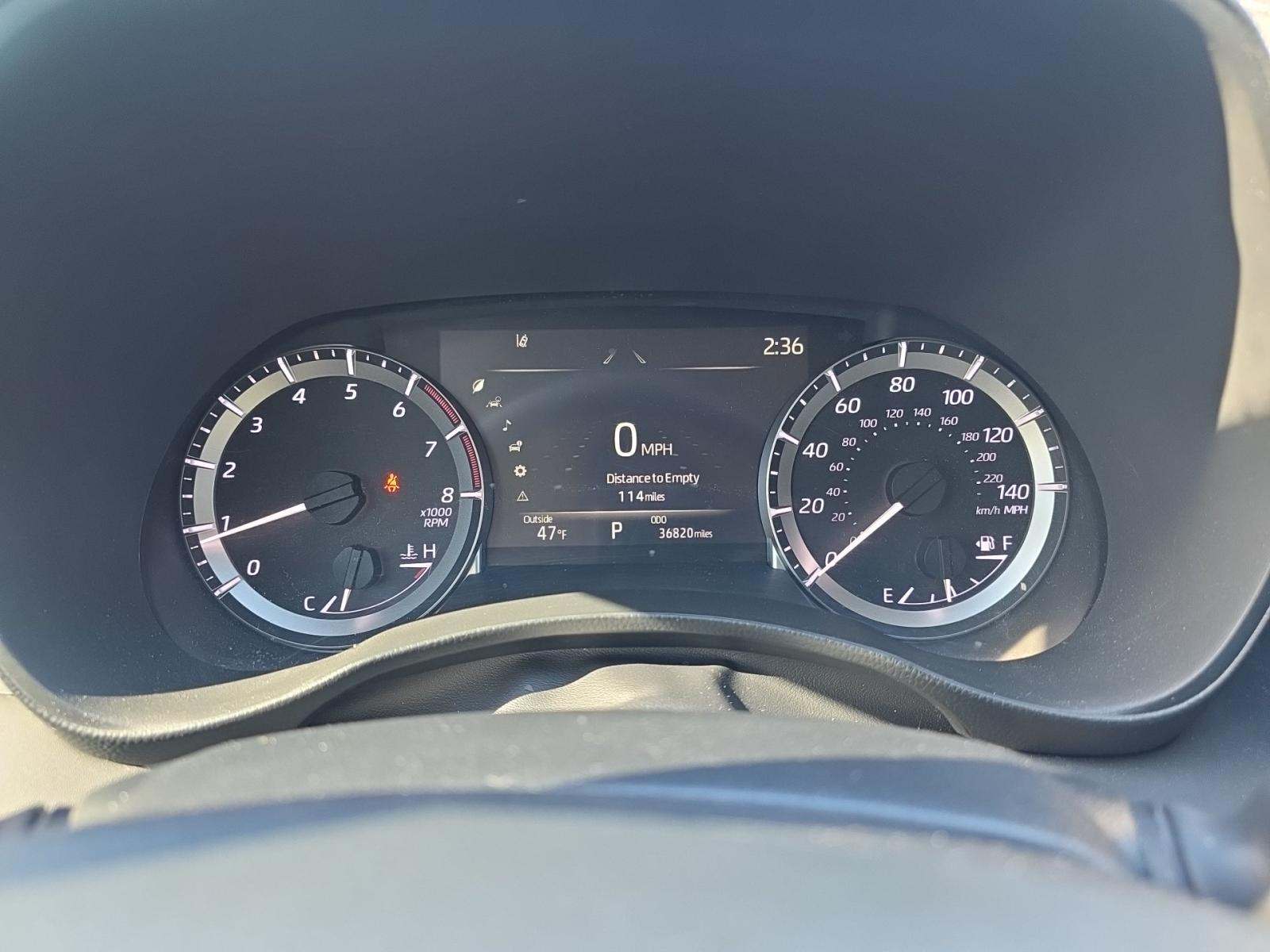 2024 Toyota Highlander LE AWD