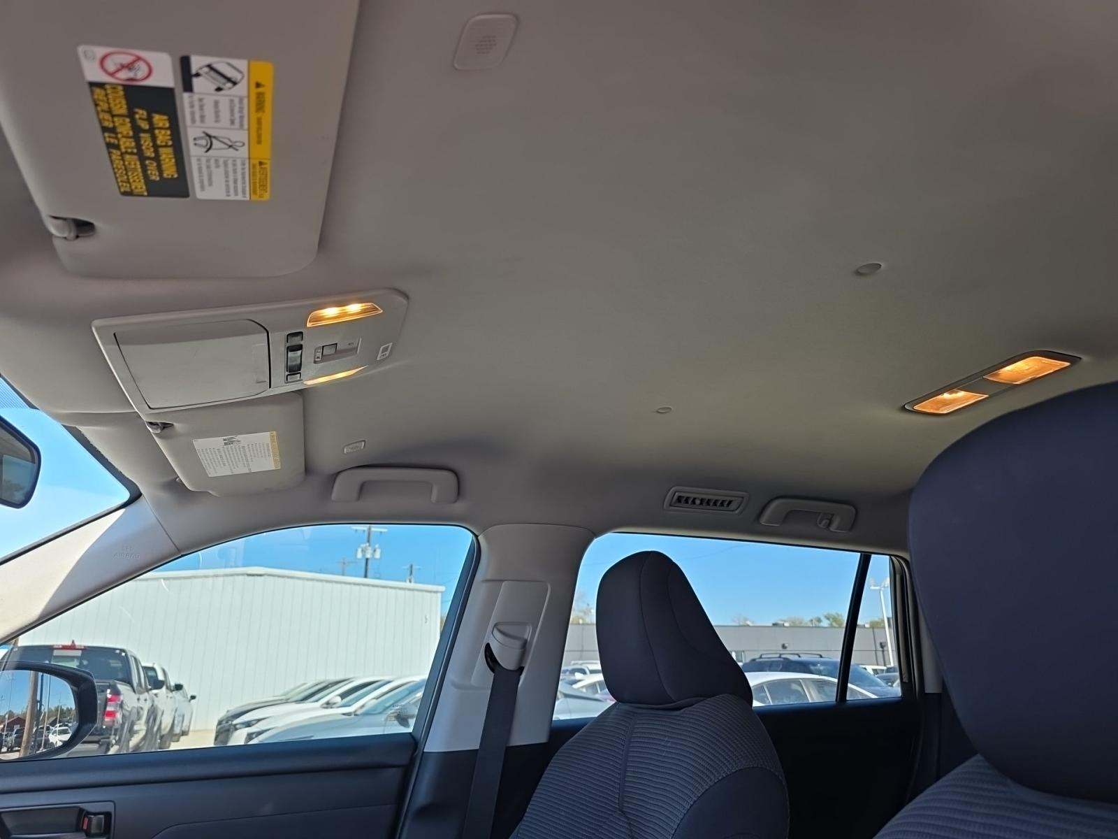 2024 Toyota Highlander LE AWD