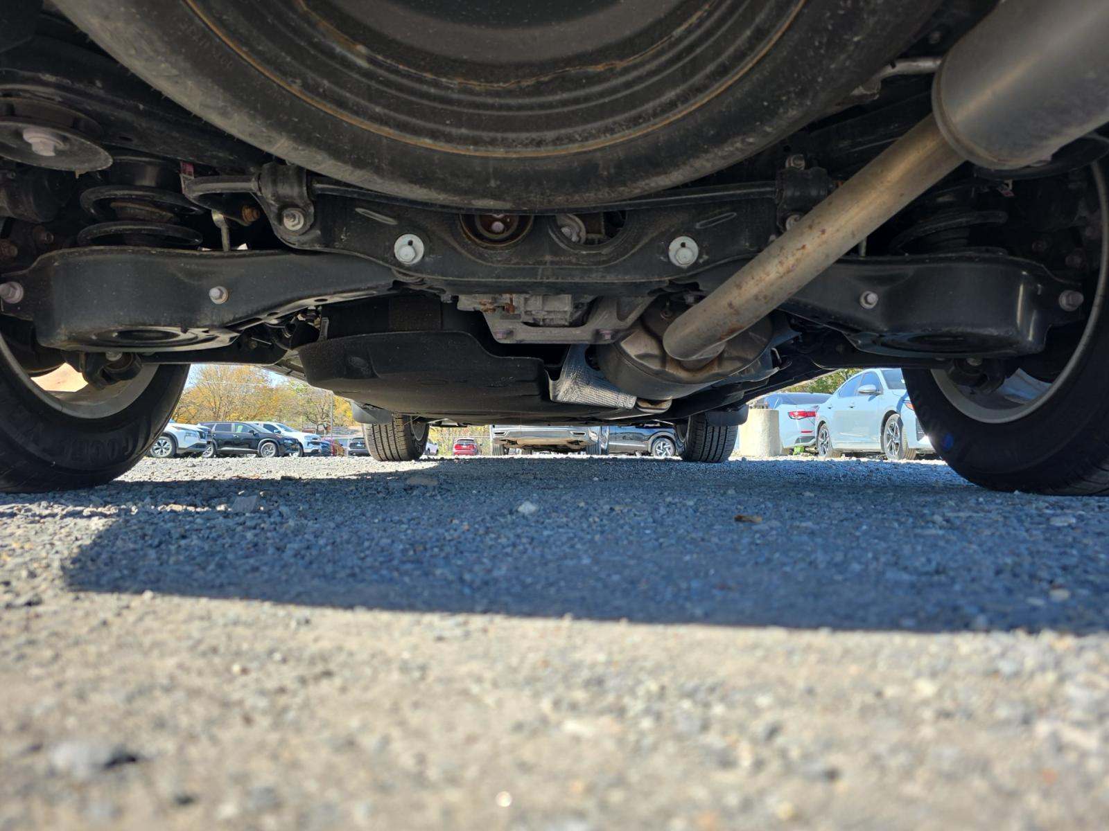 2024 Toyota Highlander LE AWD