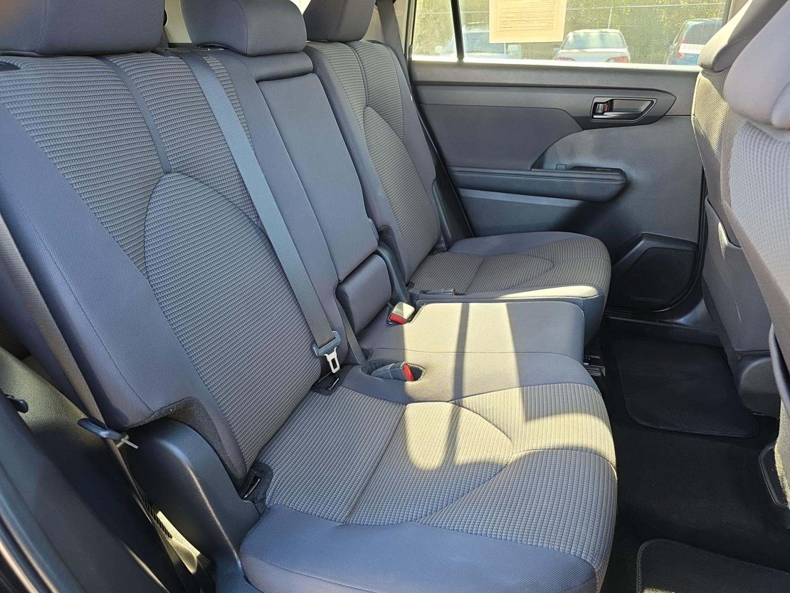 2024 Toyota Highlander LE AWD