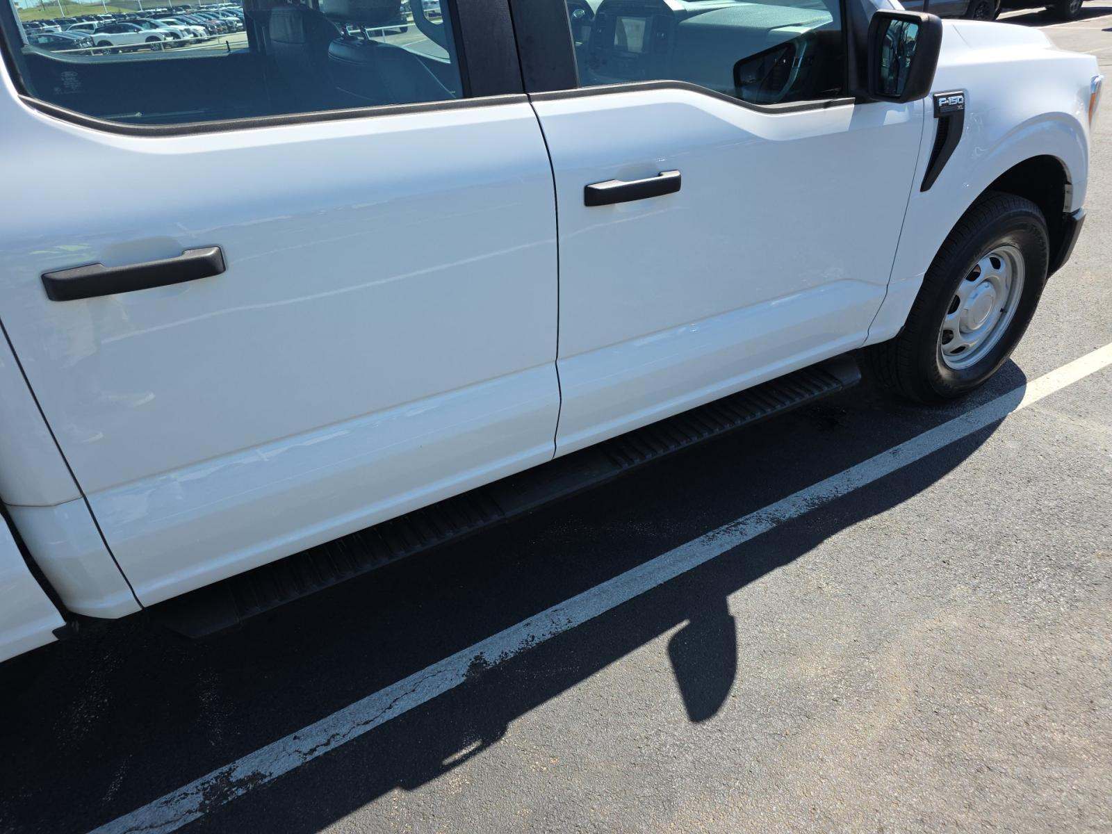 2021 Ford F-150 XL AWD