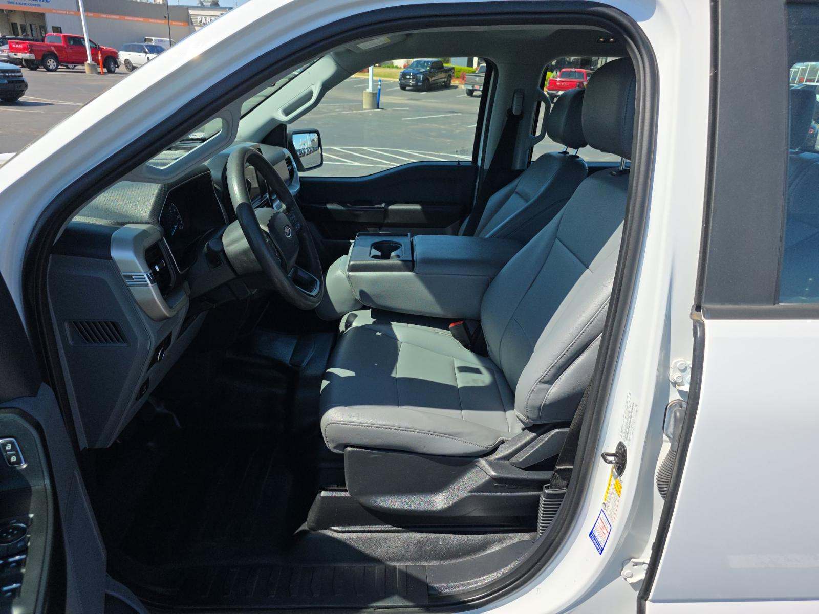 2021 Ford F-150 XL AWD