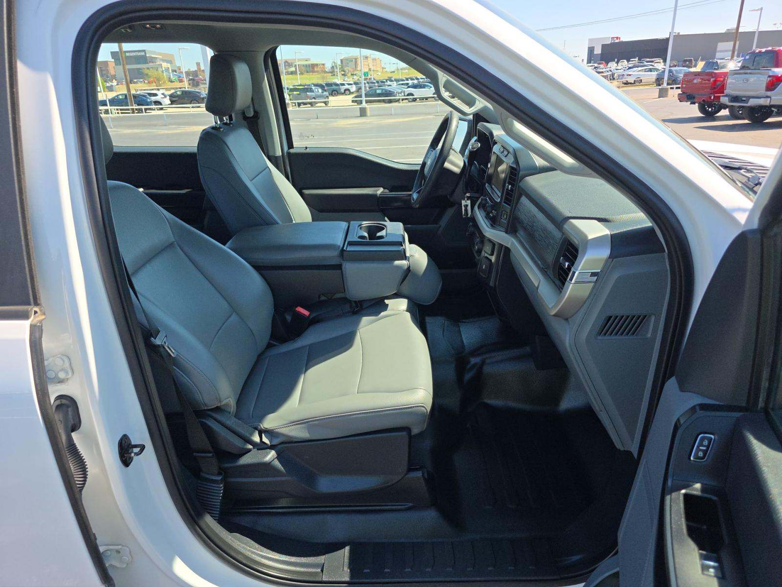 2021 Ford F-150 XL AWD