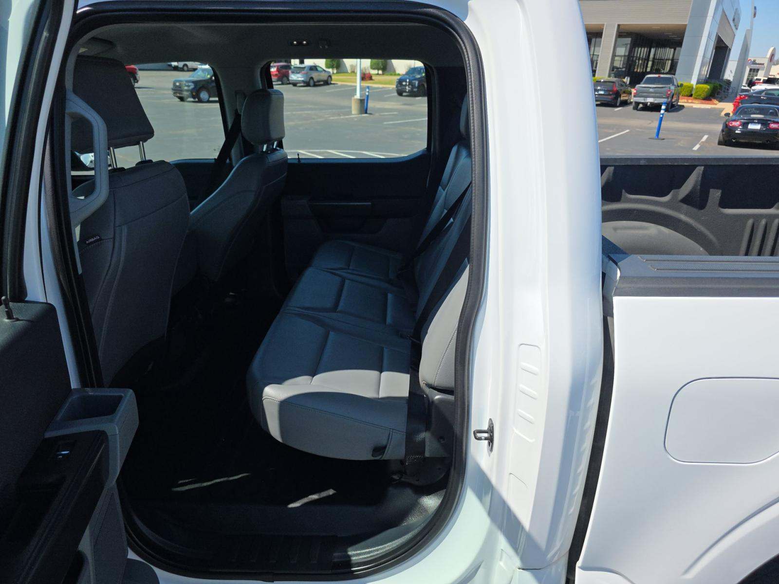 2021 Ford F-150 XL AWD